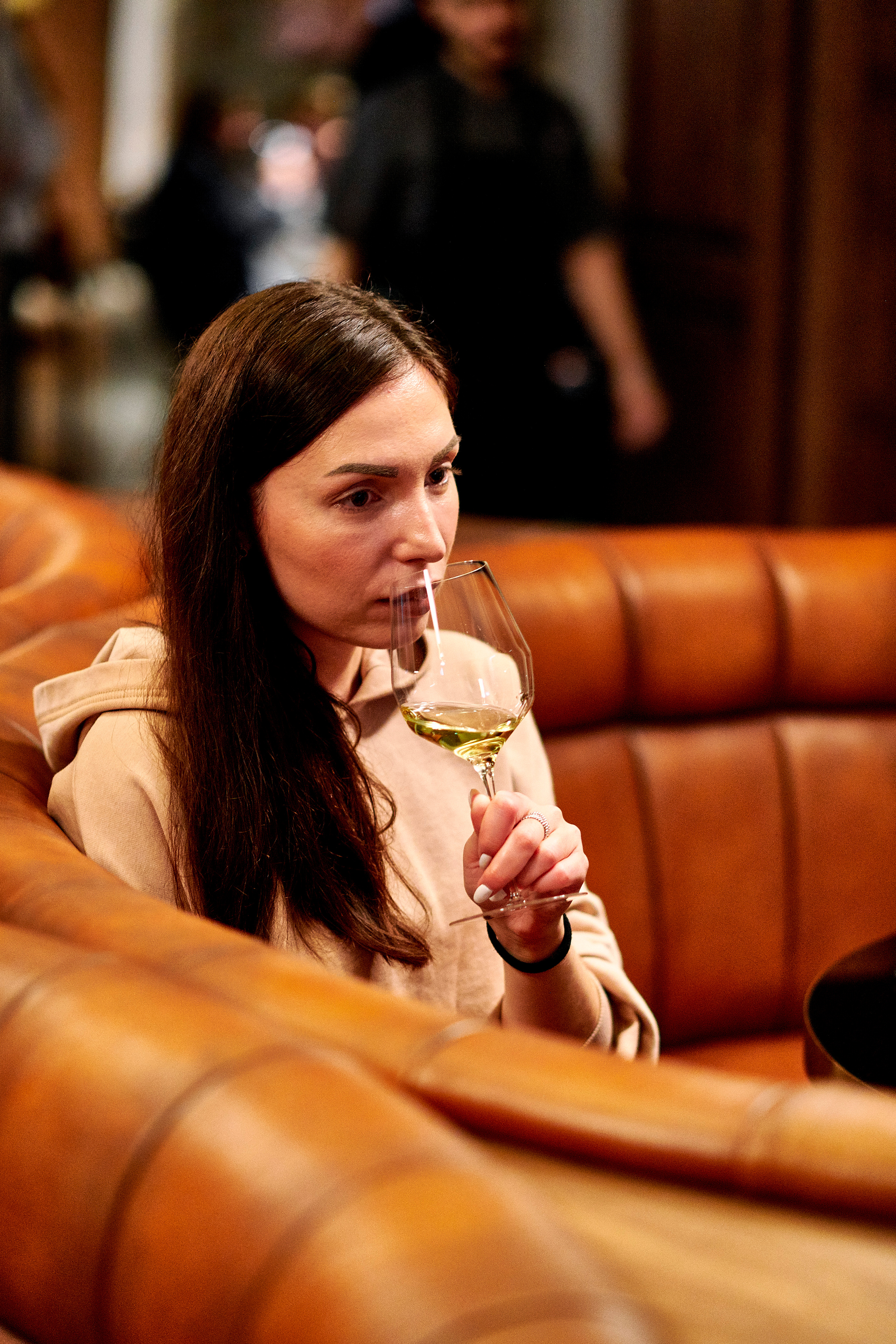 Sekta organic wine bar. Ужин с Аланом Бигати. Фотограф Постольник Дарья