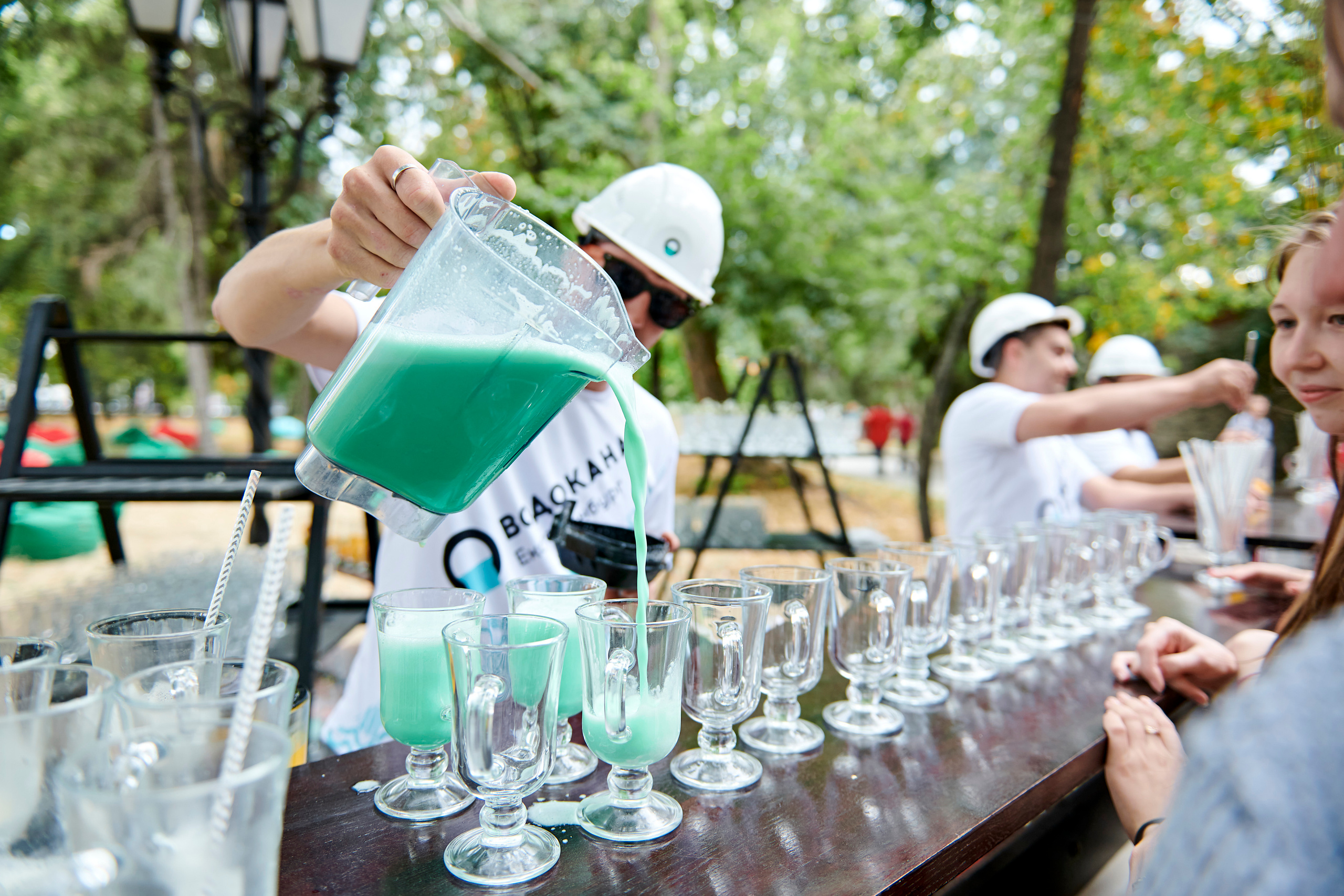 Корпоративный праздник для Водоканал Екатеринбург. Фотограф Постольник Дарья