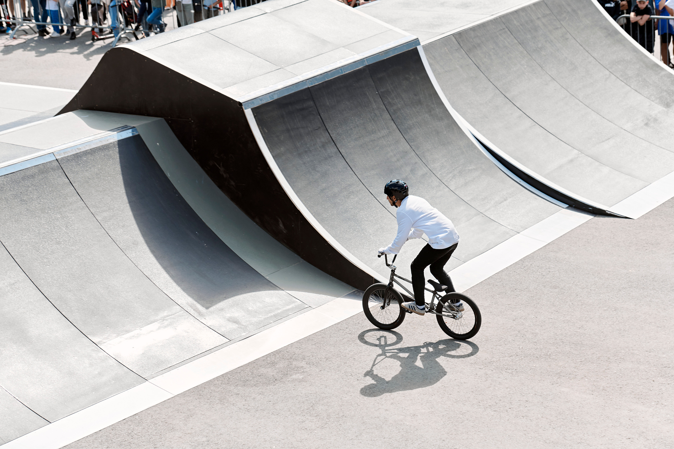 Первый фестиваль экстремальных видов спорта RCC EXTREME. Фотограф Постольник Дарья