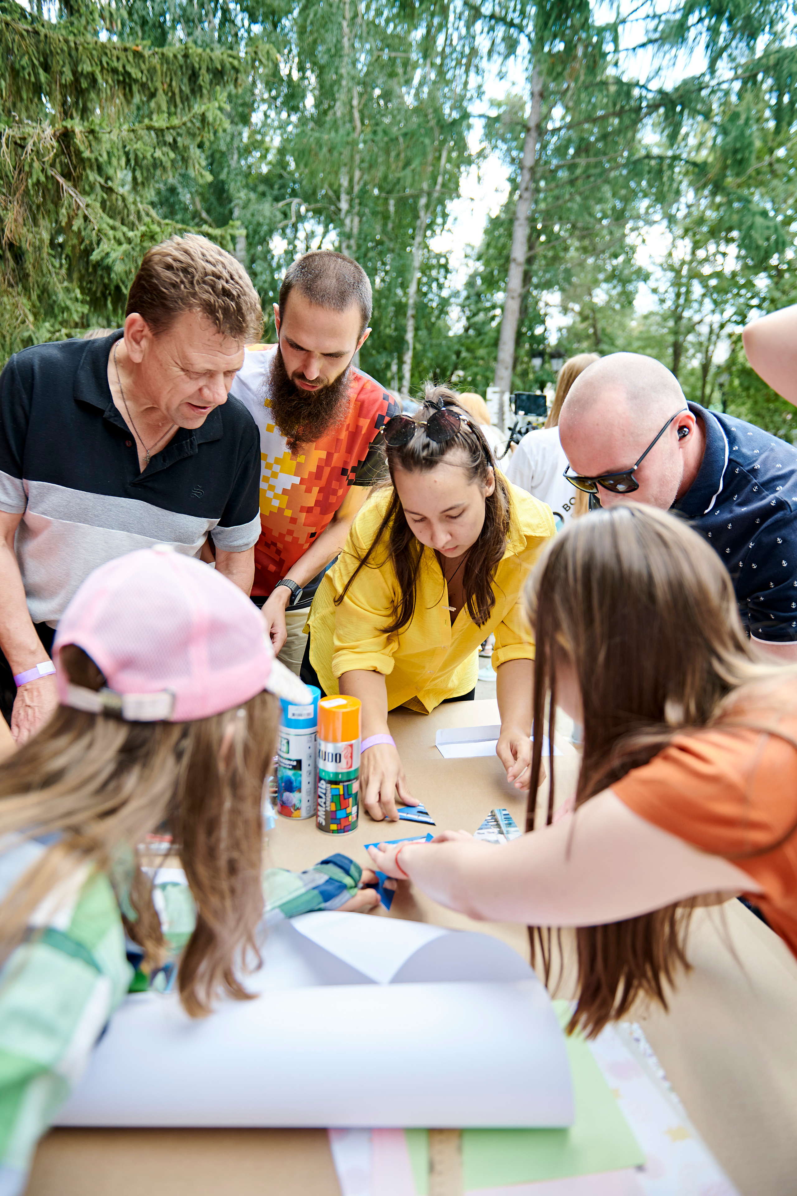 Корпоративный праздник для Водоканал Екатеринбург. Фотограф Постольник Дарья