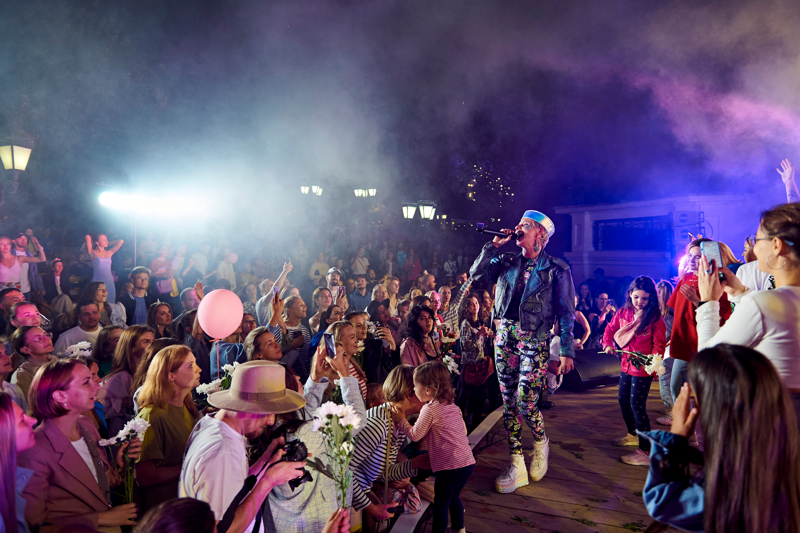 Первый SUMMER FEST by OneLoft. Фотограф Постольник Дарья