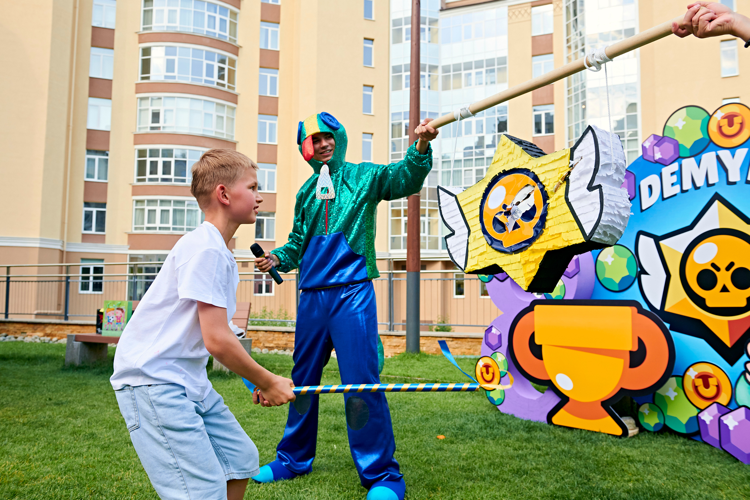 Демьян. Фотограф Постольник Дарья