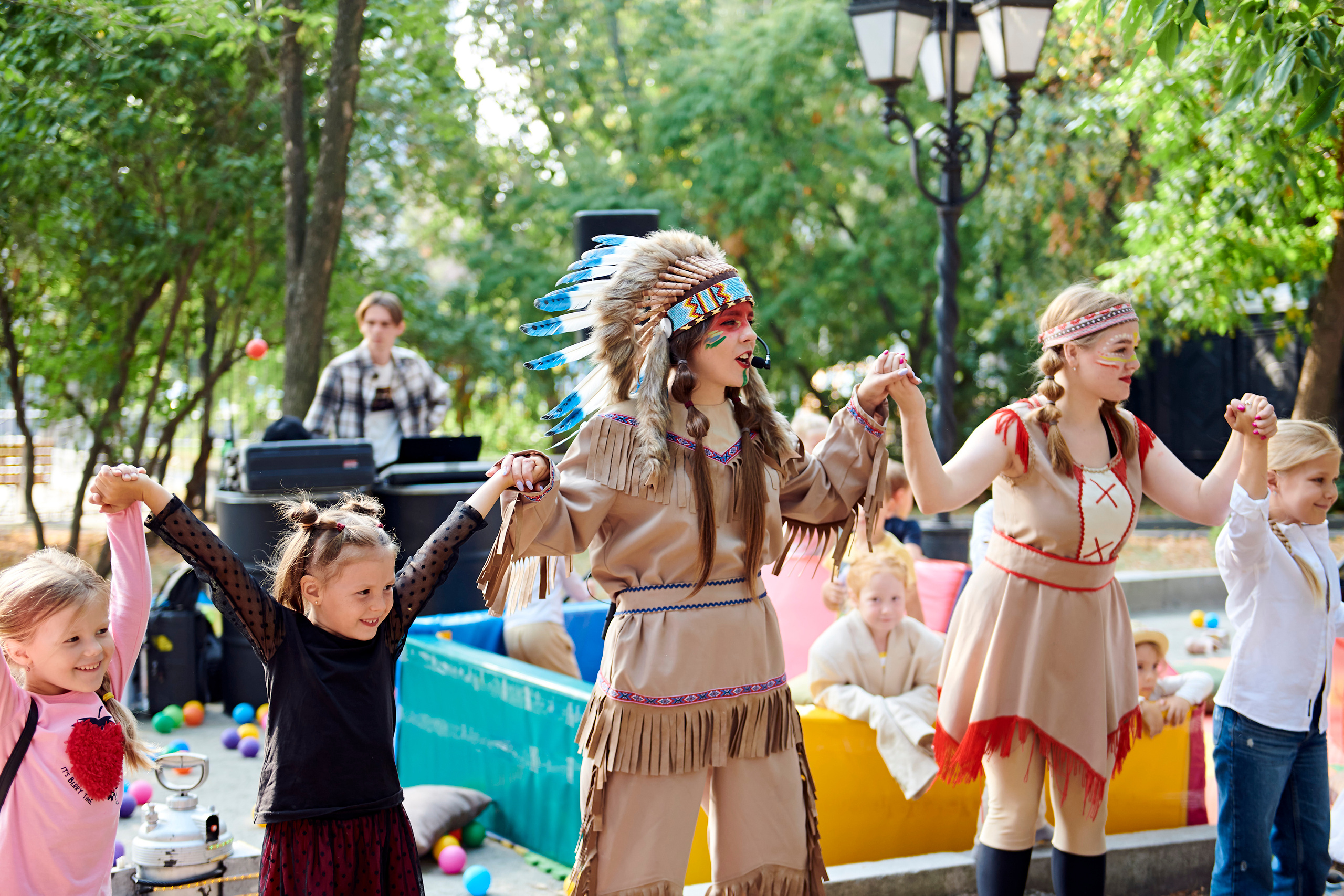 Первый SUMMER FEST by OneLoft. Фотограф Постольник Дарья