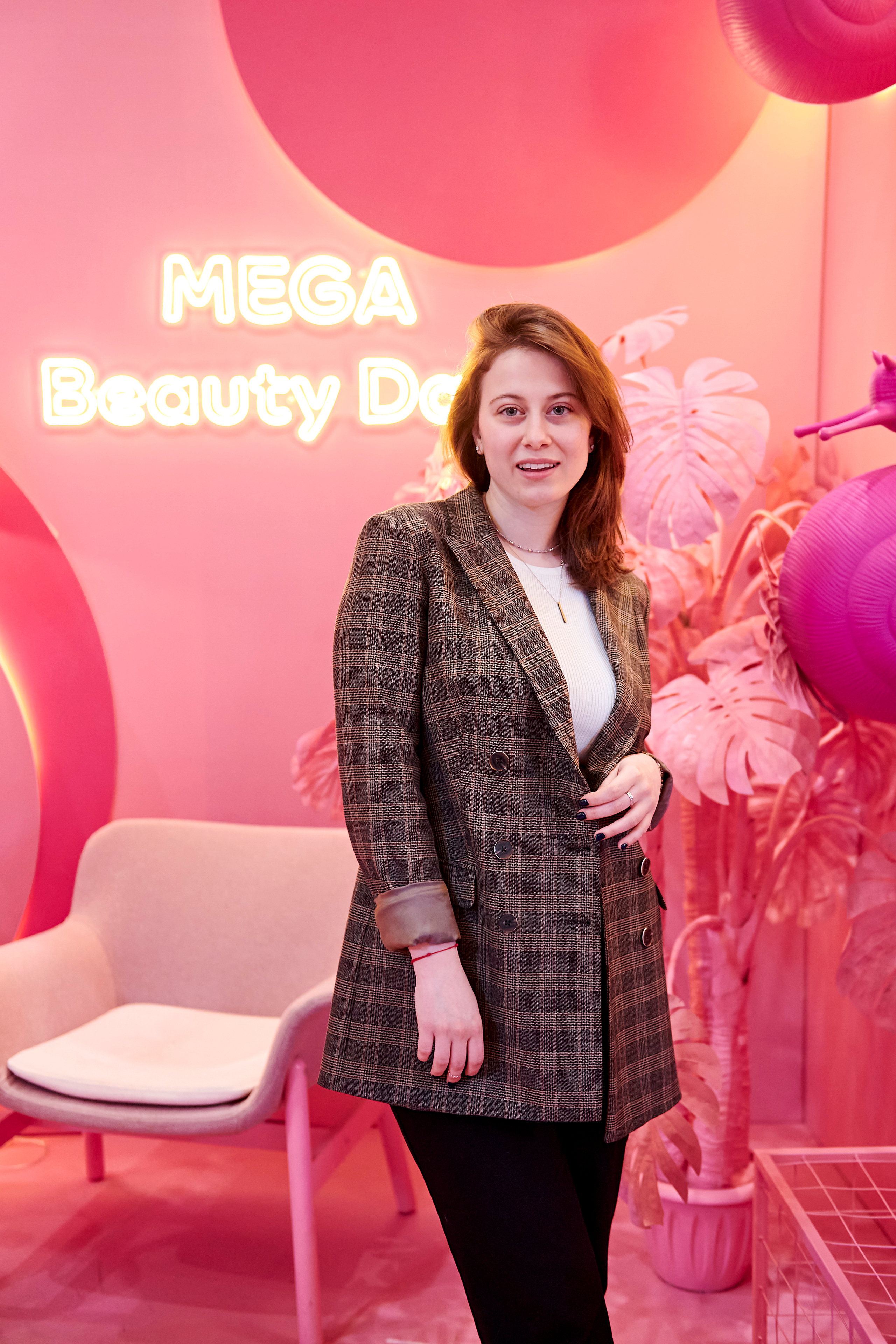 Mega Beauty Day. Фотограф Постольник Дарья