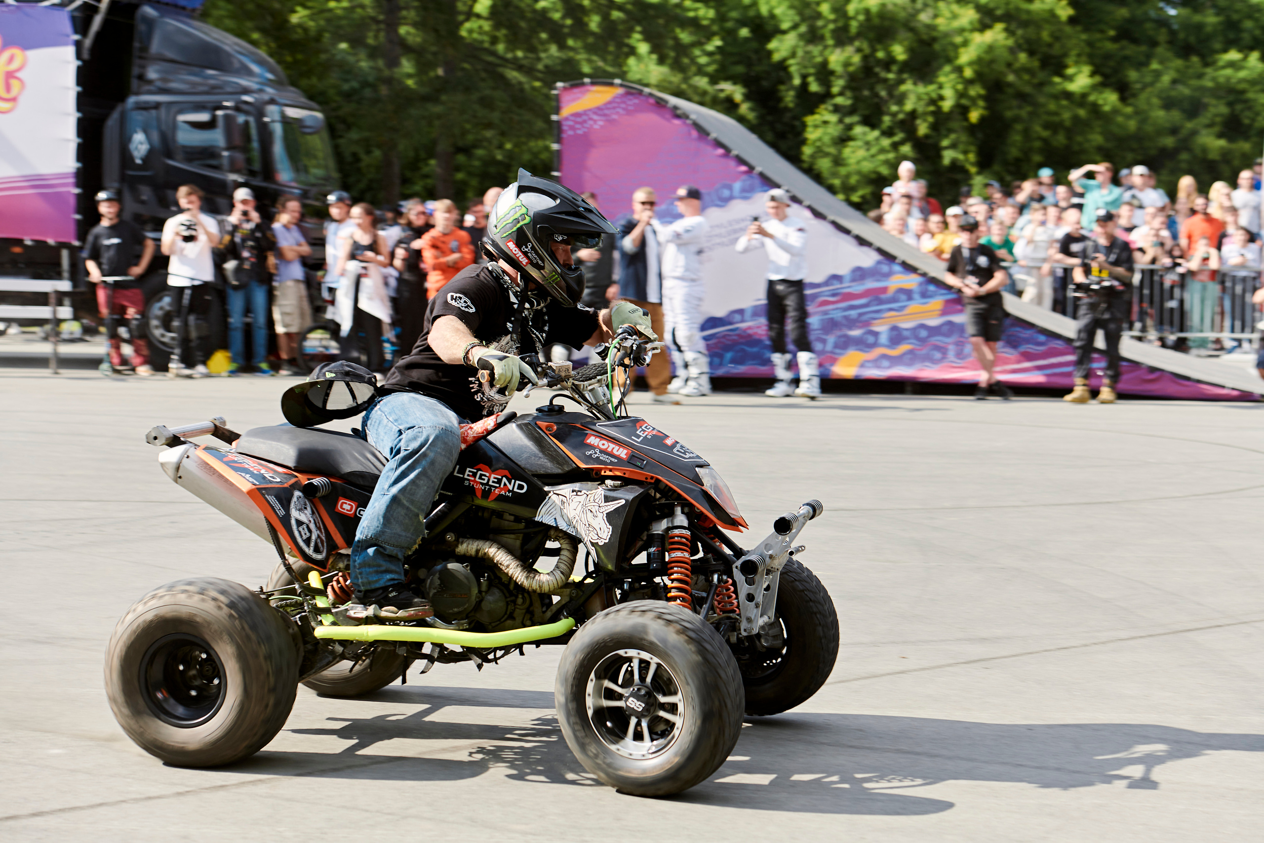 Первый фестиваль экстремальных видов спорта RCC EXTREME. Фотограф Постольник Дарья