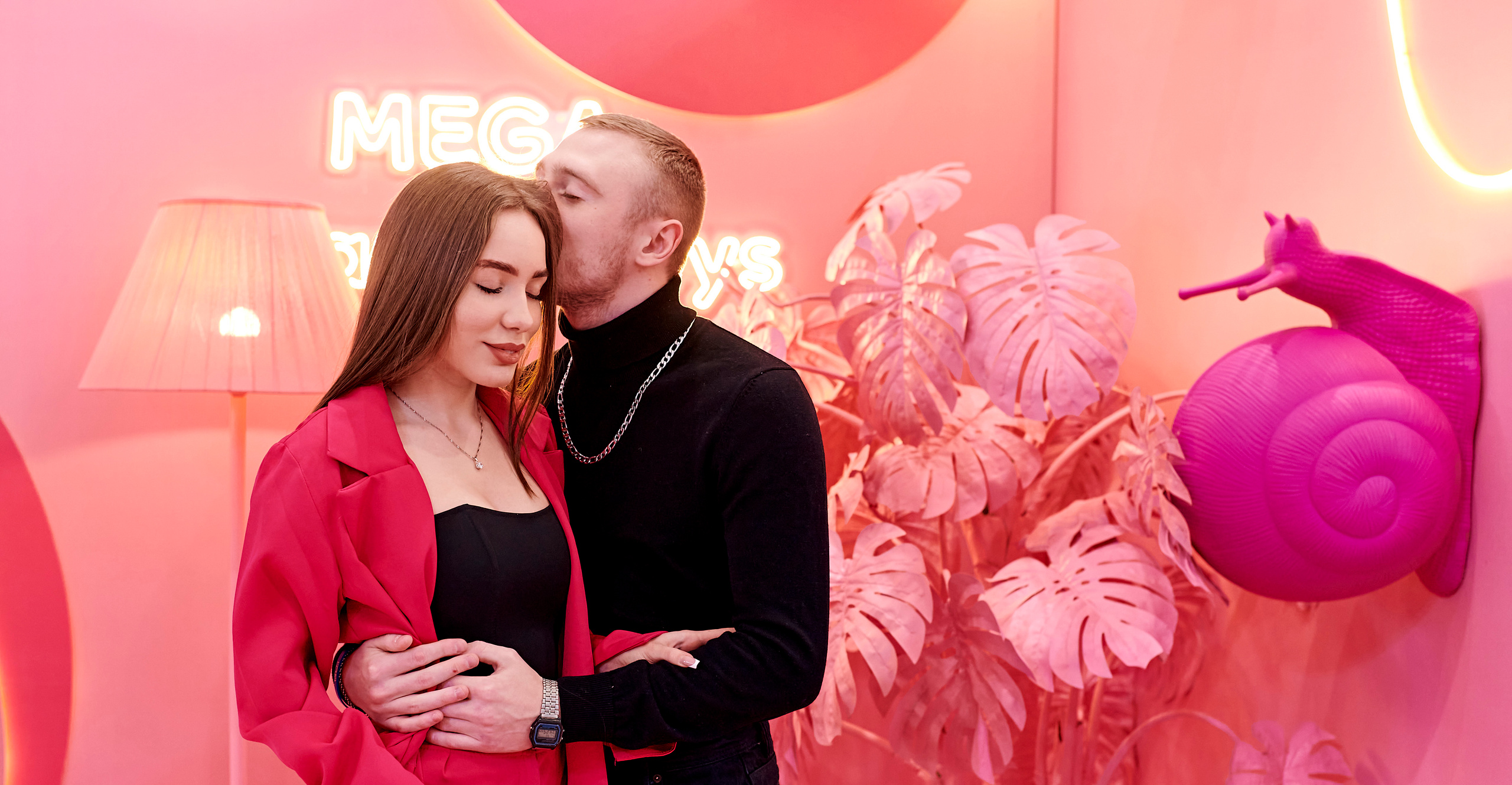 Mega Beauty Day. Фотограф Постольник Дарья