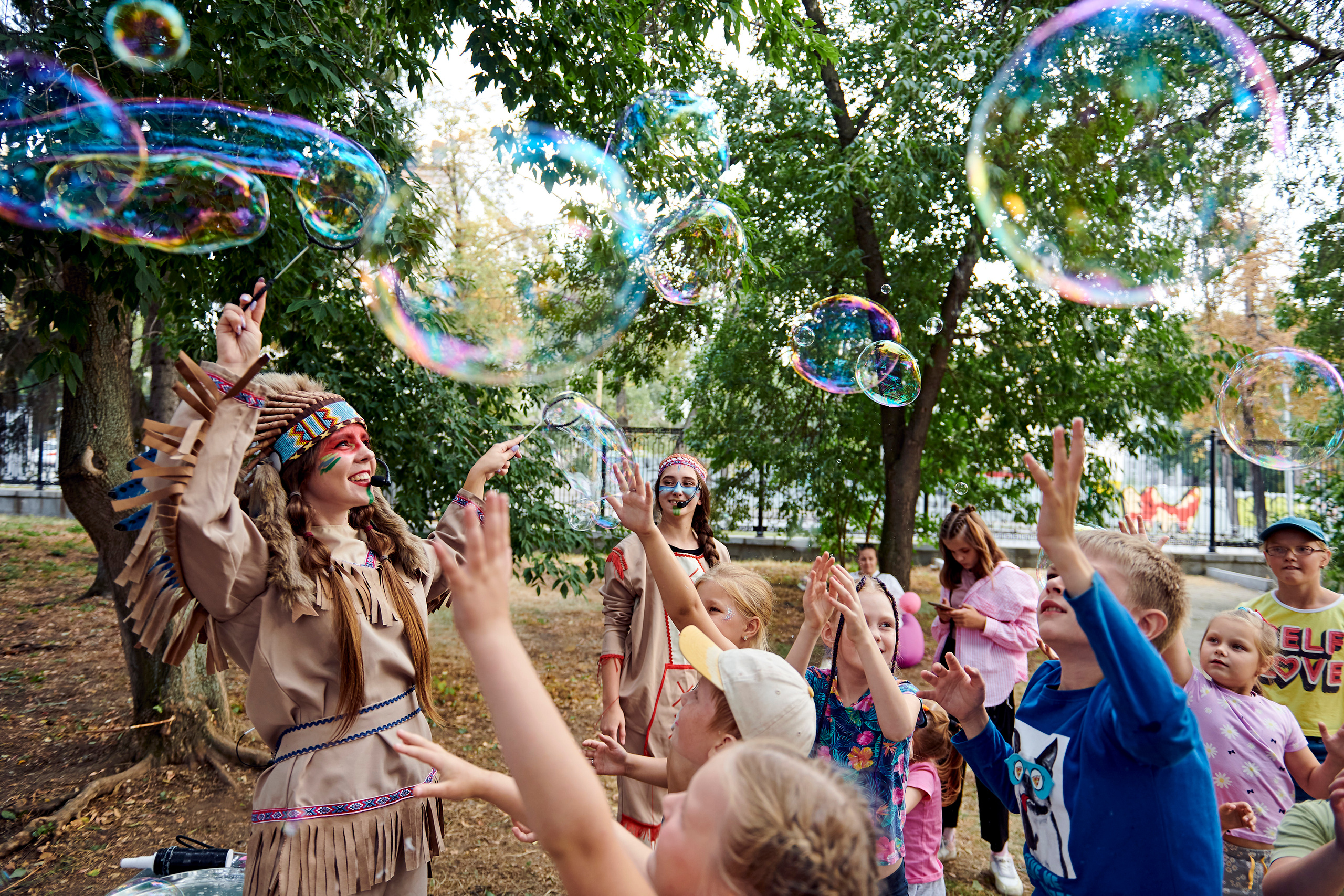 Первый SUMMER FEST by OneLoft. Фотограф Постольник Дарья