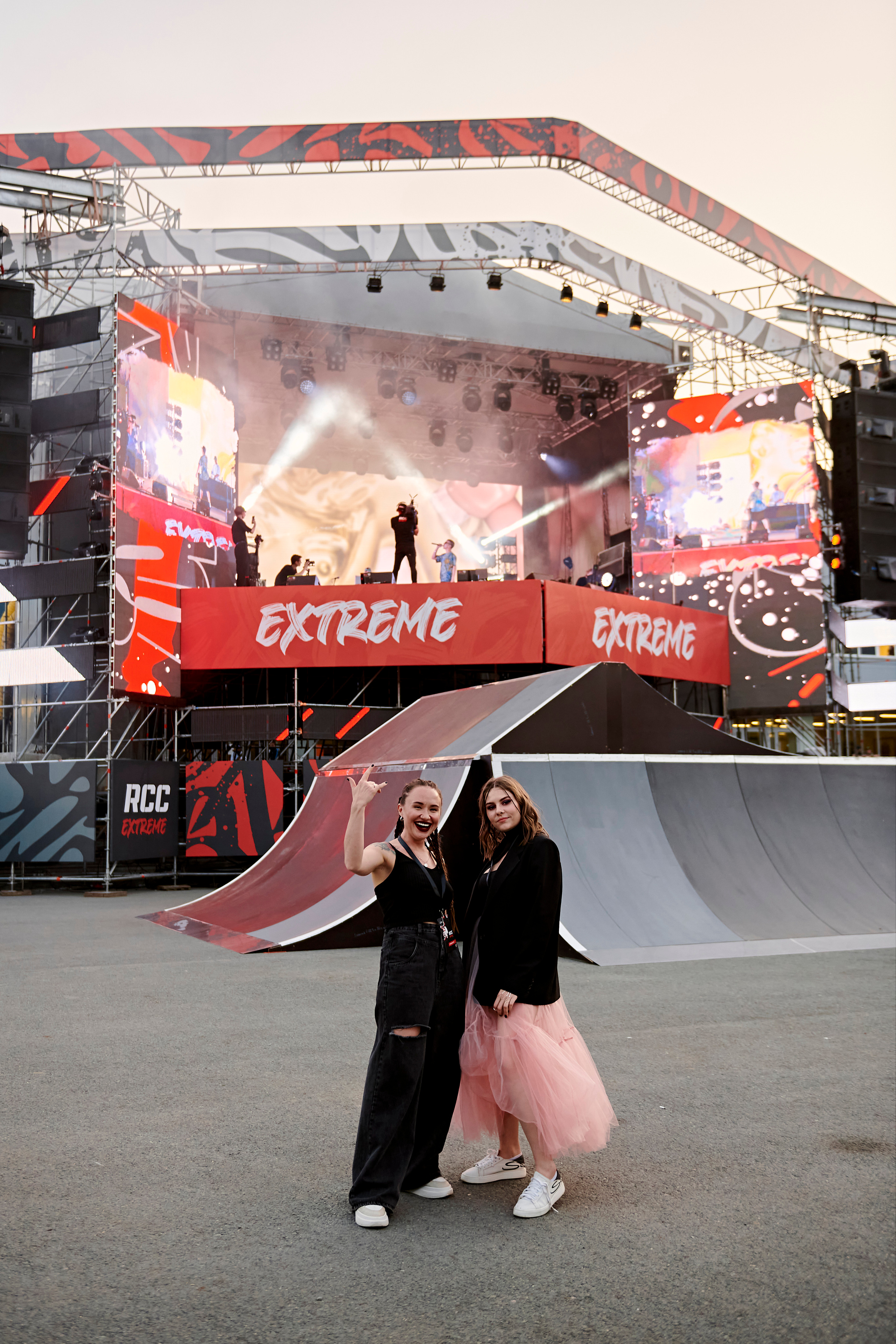 Первый фестиваль экстремальных видов спорта RCC EXTREME. Фотограф Постольник Дарья