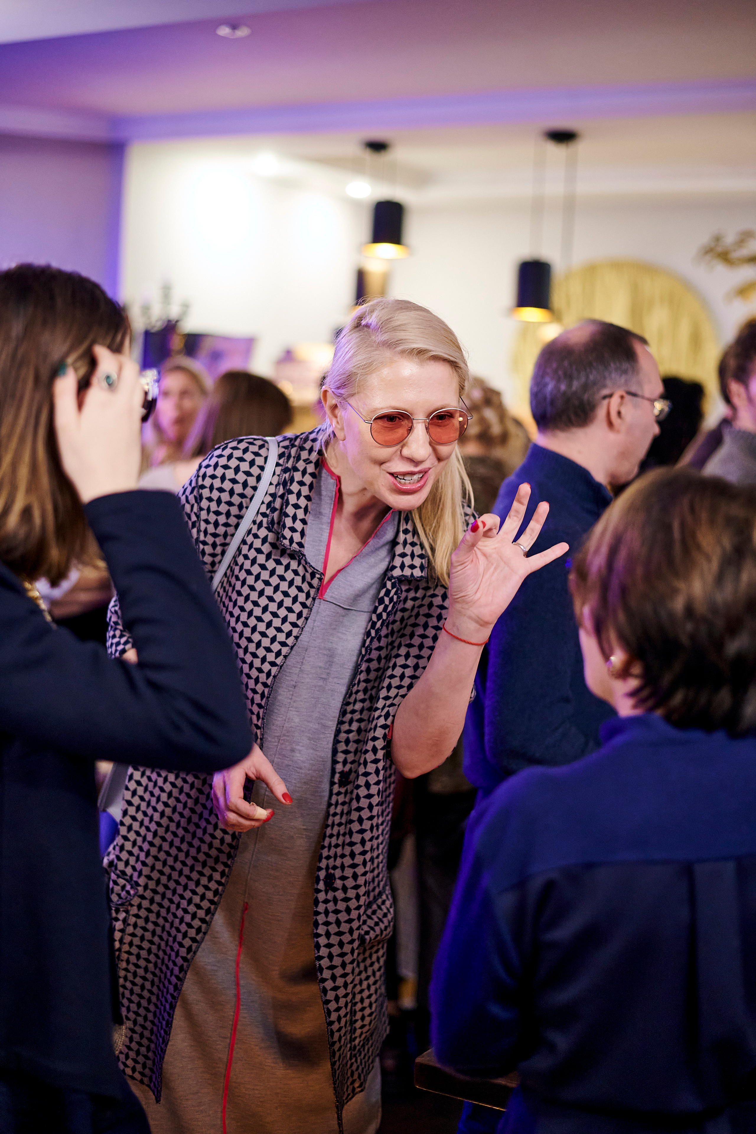 Модный показ «Кашемир и Шелк». Фотограф Постольник Дарья