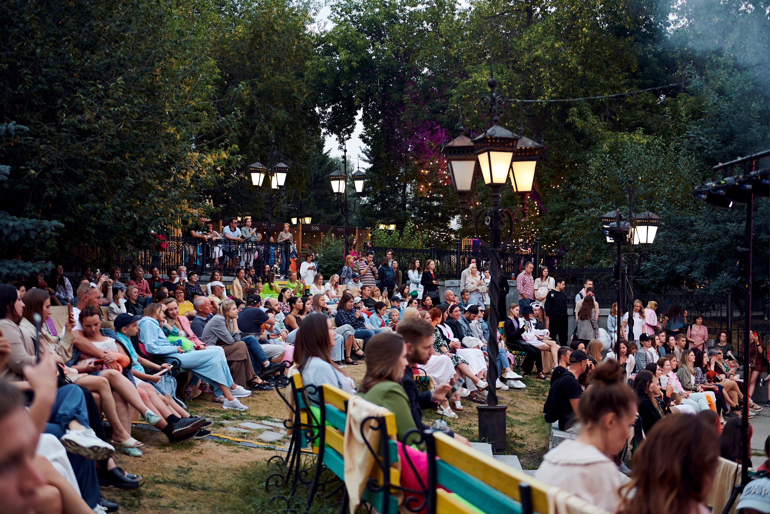 Первый SUMMER FEST by OneLoft. Фотограф Постольник Дарья