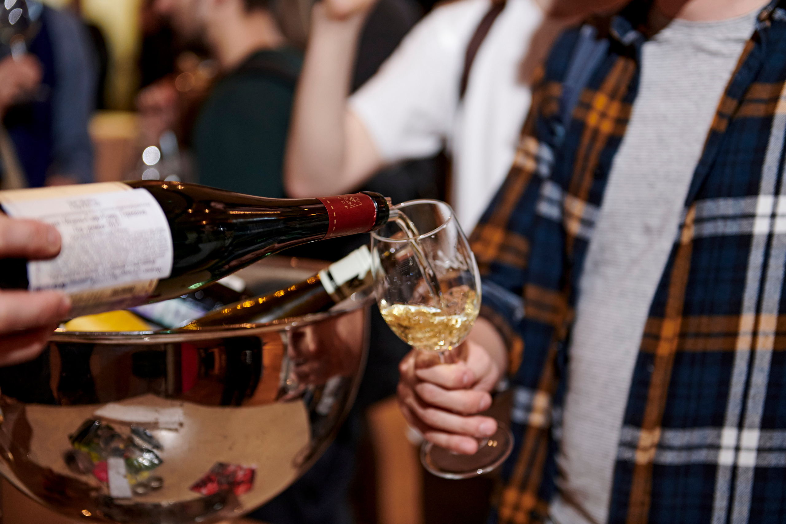 Винная дегустация для сомелье. Фотограф Постольник Дарья