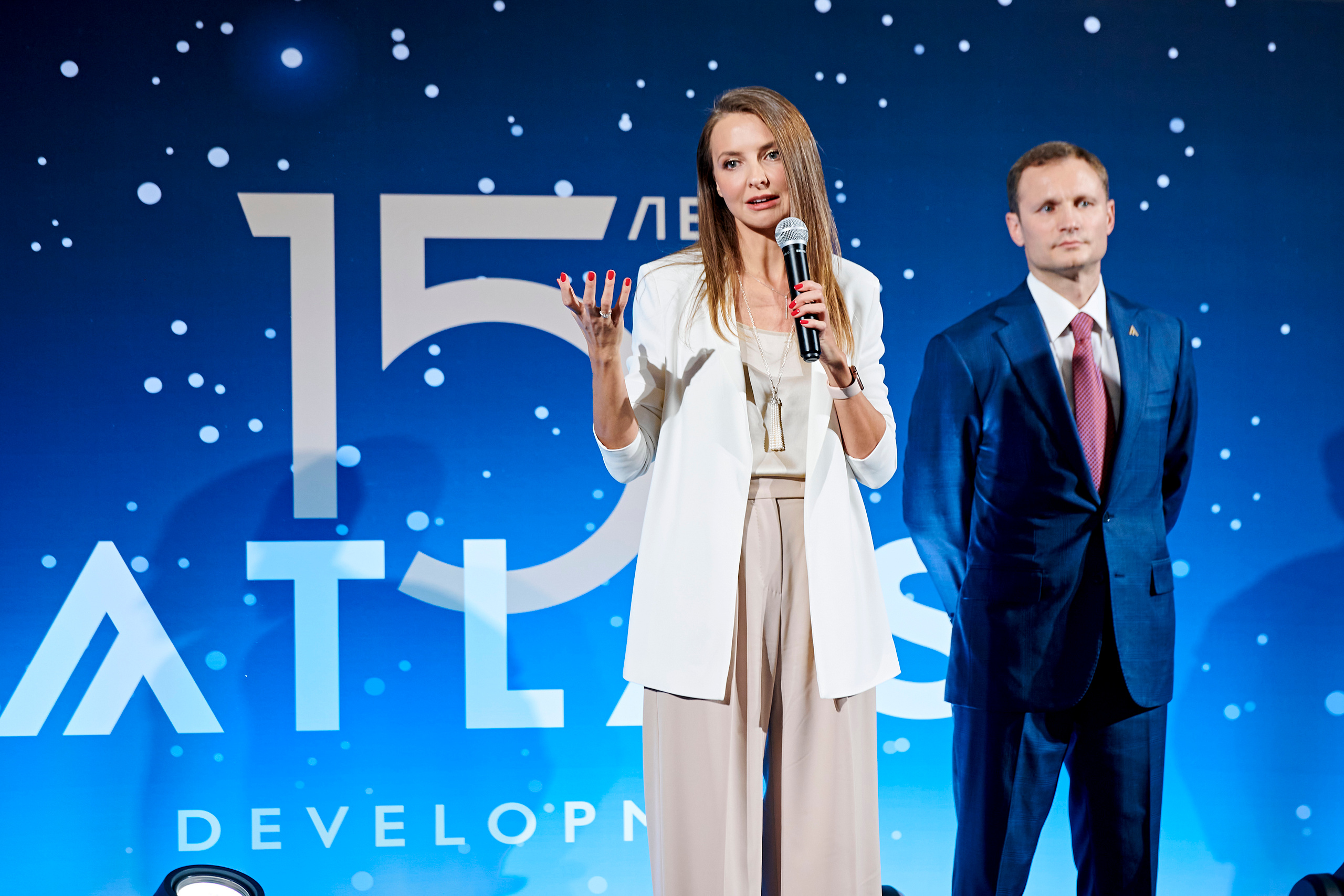 ATLAS development 15 лет. Фотограф Постольник Дарья