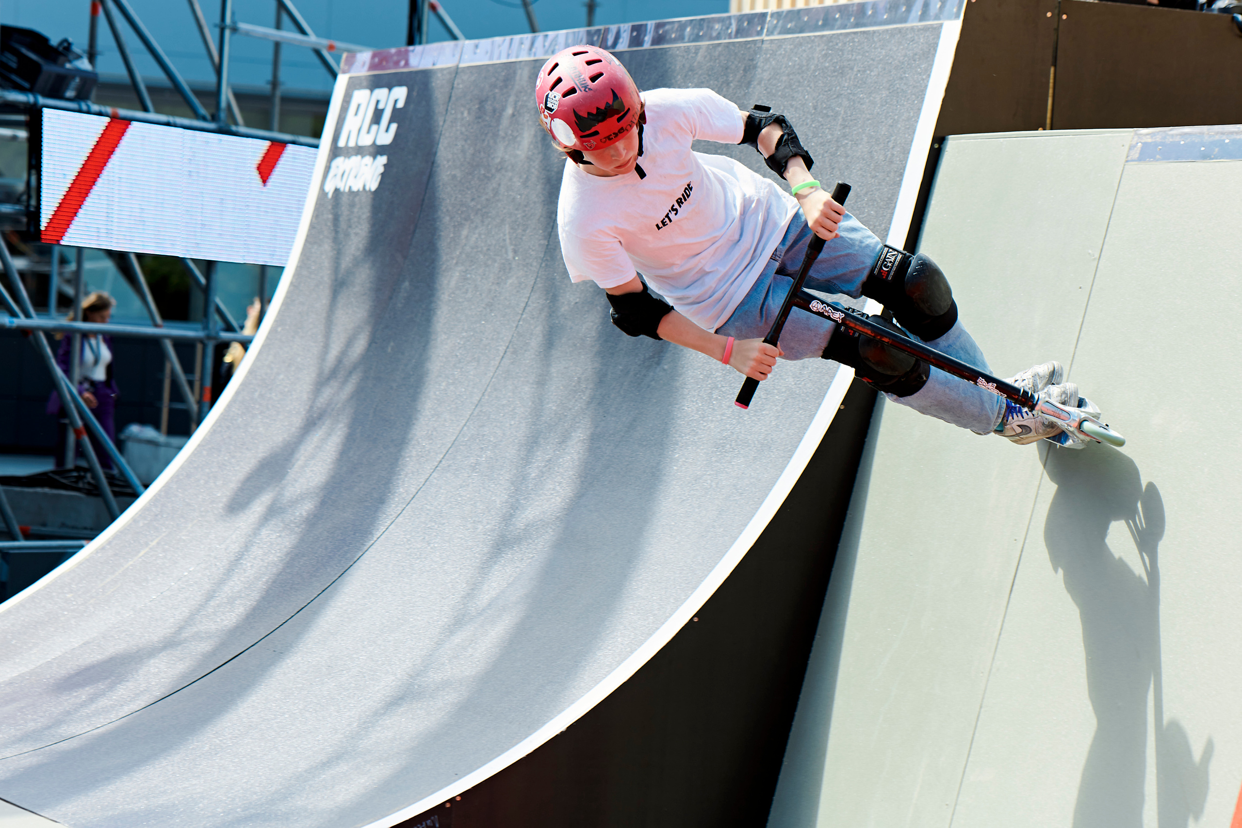 Первый фестиваль экстремальных видов спорта RCC EXTREME. Фотограф Постольник Дарья