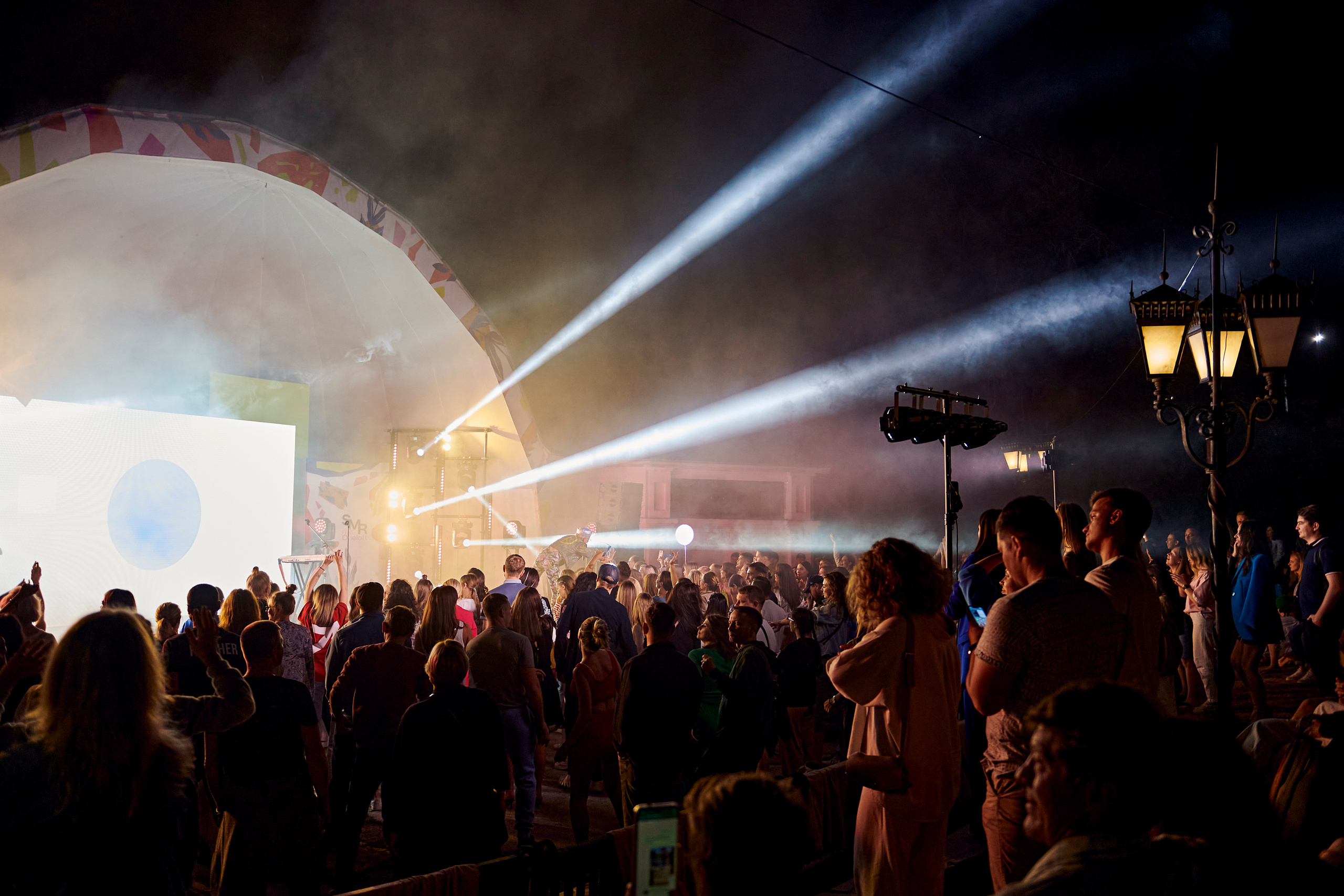 Первый SUMMER FEST by OneLoft. Фотограф Постольник Дарья