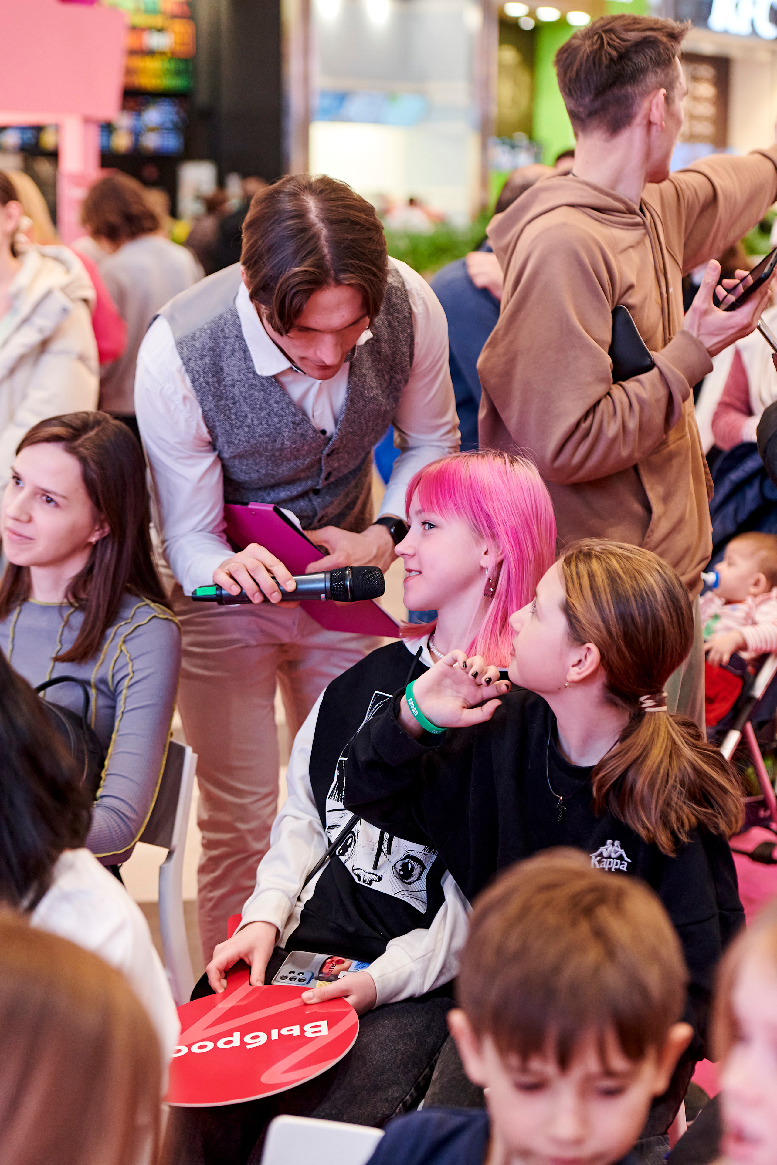 Mega Beauty Day. Фотограф Постольник Дарья