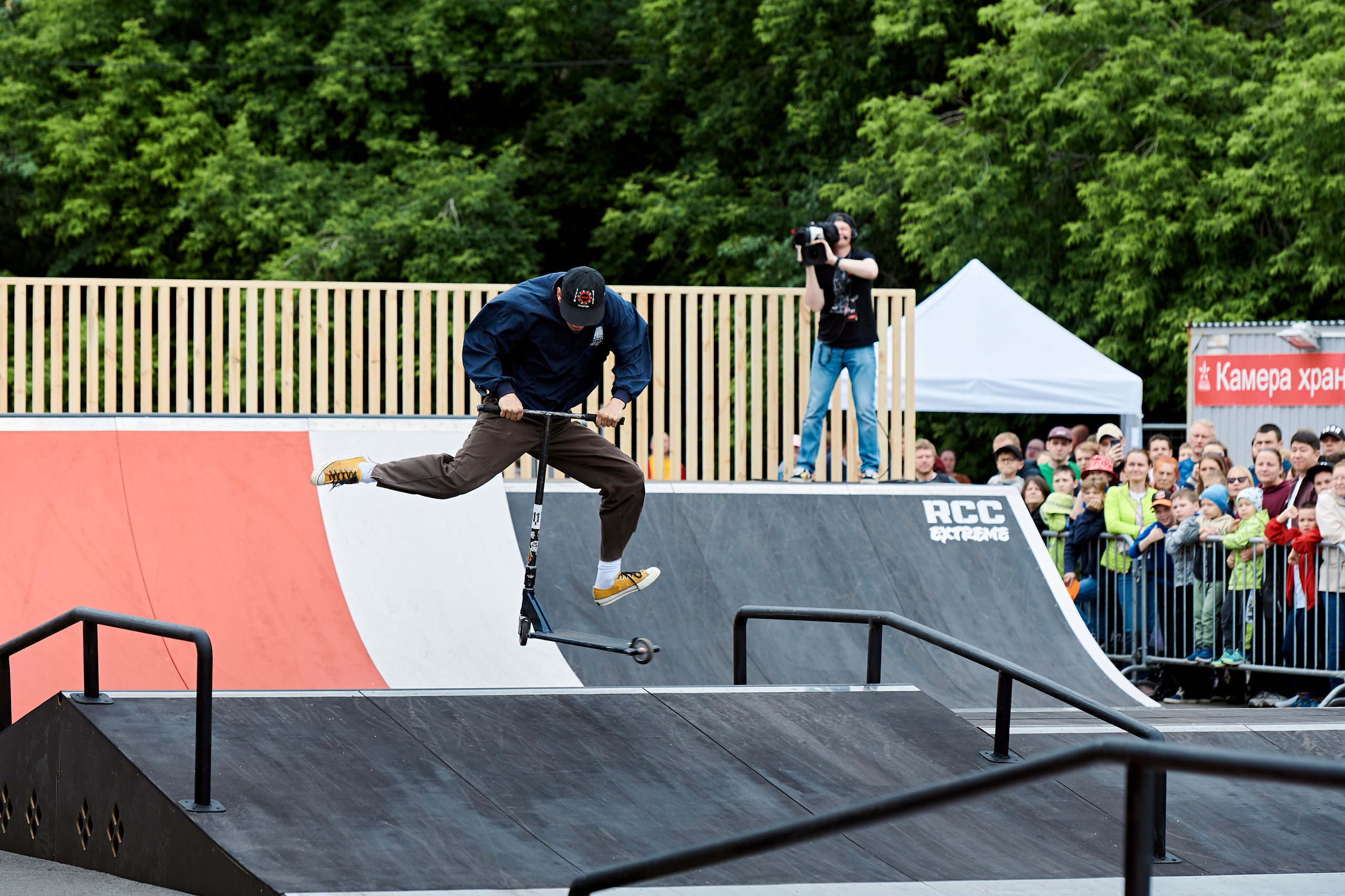Первый фестиваль экстремальных видов спорта RCC EXTREME. Фотограф Постольник Дарья