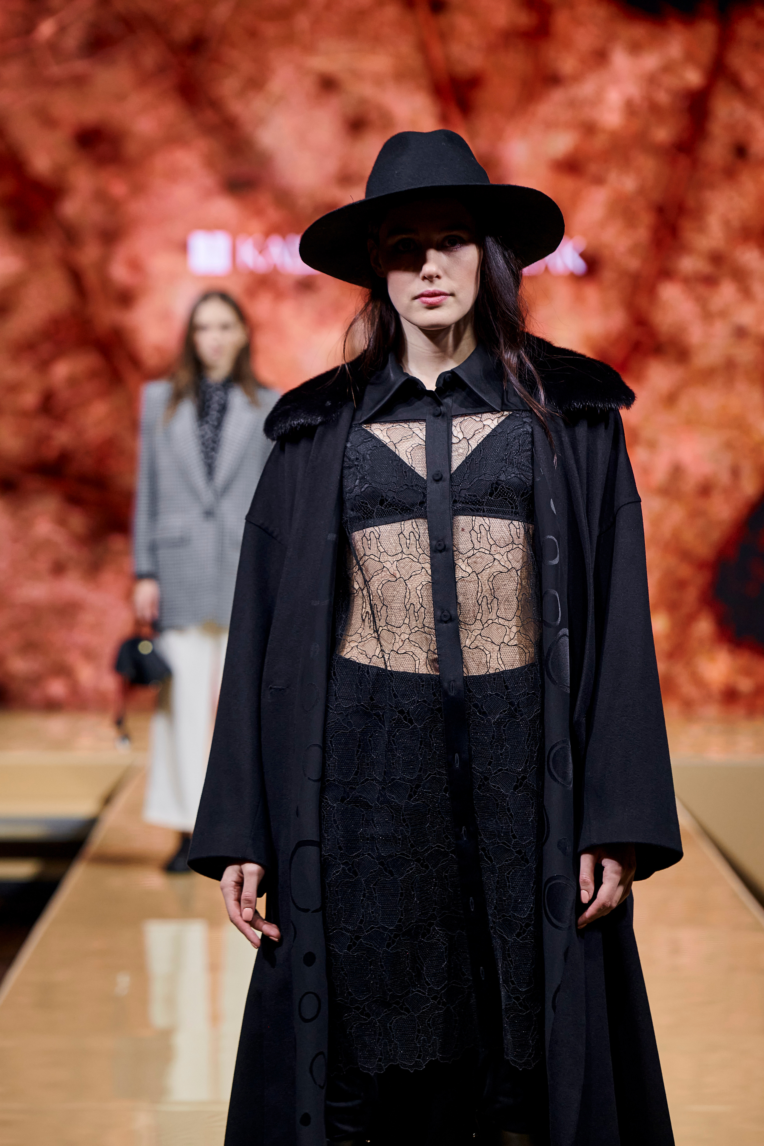 Модный показ «Кашемир и Шелк». Фотограф Постольник Дарья