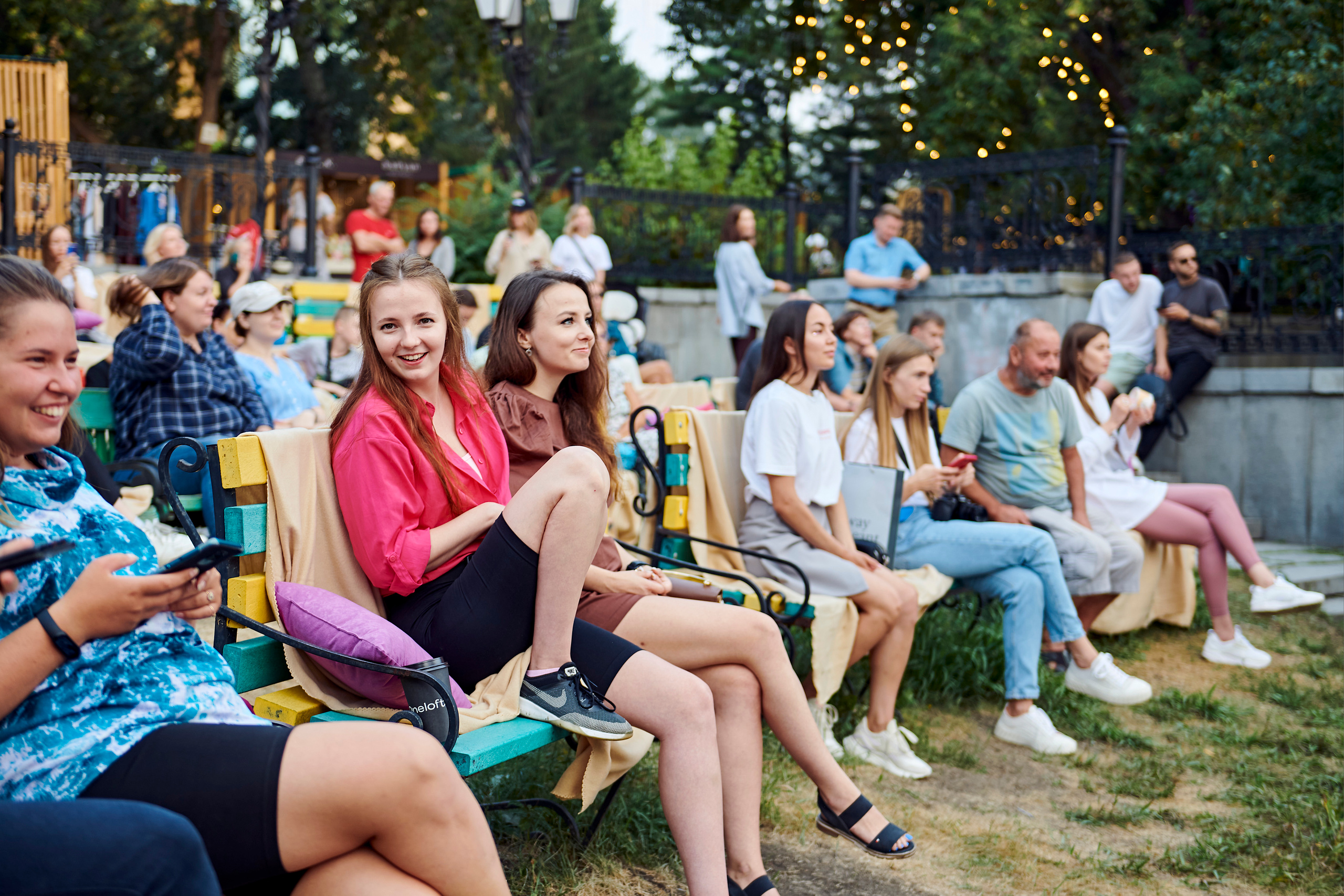 Первый SUMMER FEST by OneLoft. Фотограф Постольник Дарья