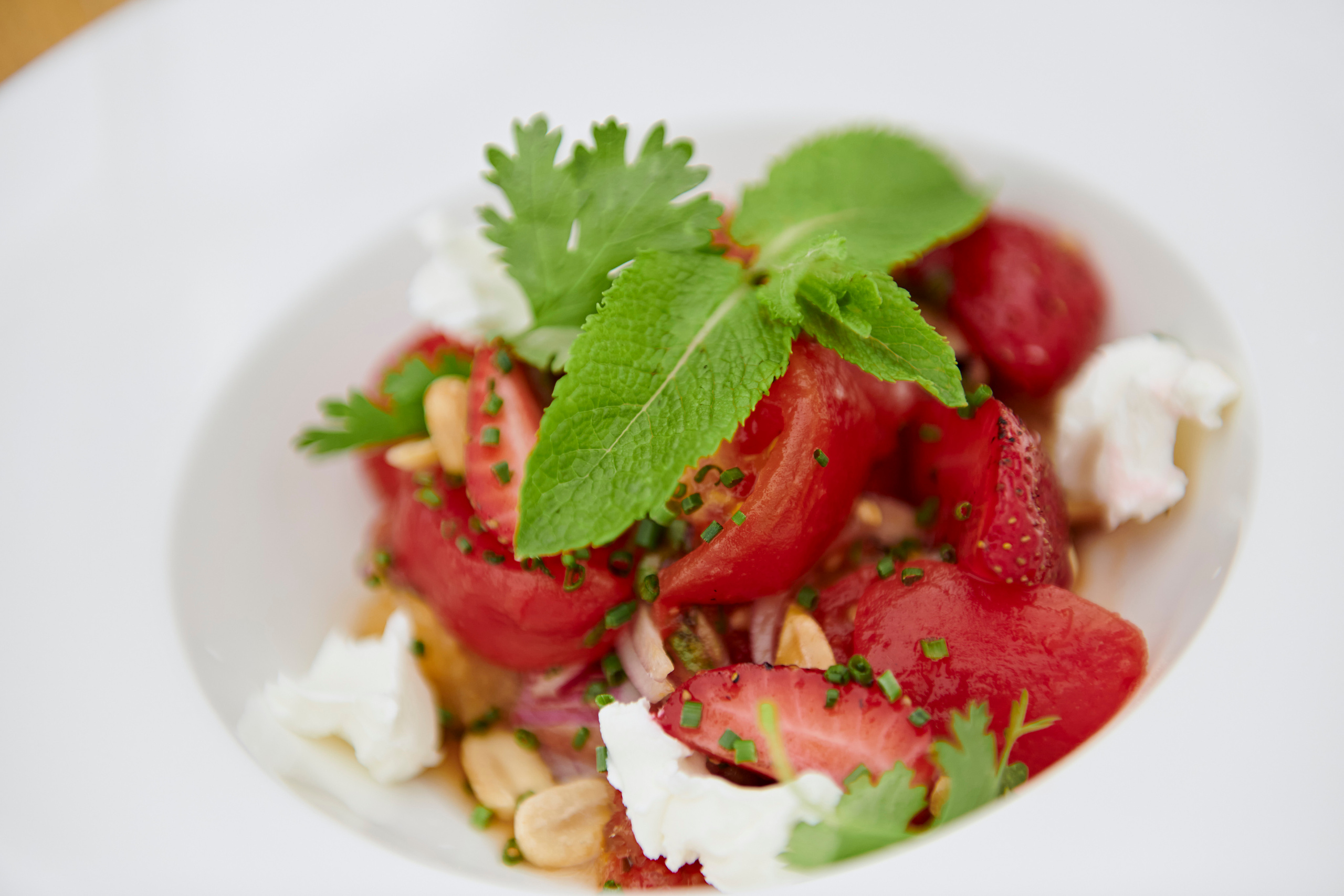 Летний ужин на природе с тремя шефами. Фотограф Постольник Дарья