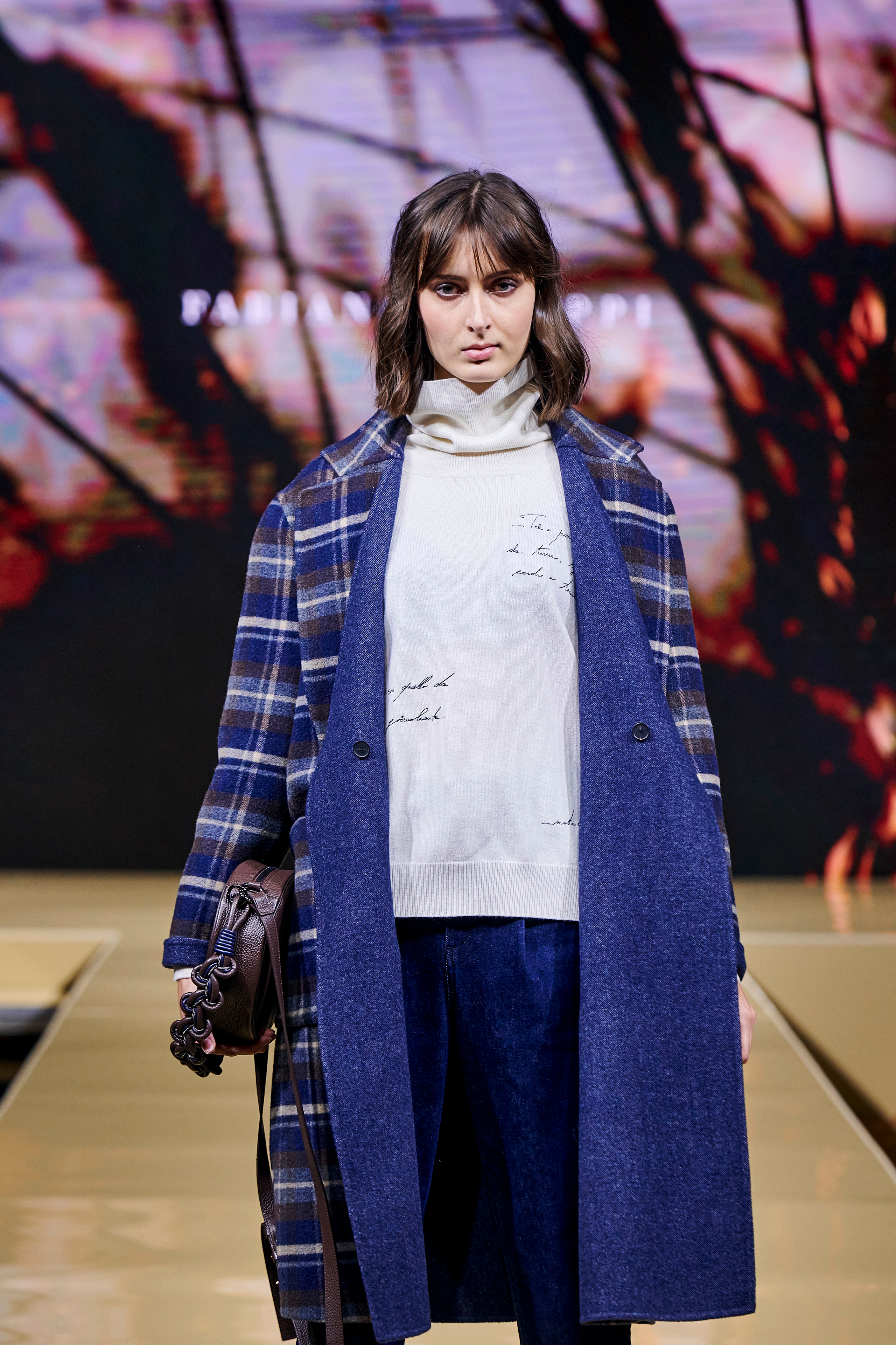 Модный показ «Кашемир и Шелк». Фотограф Постольник Дарья