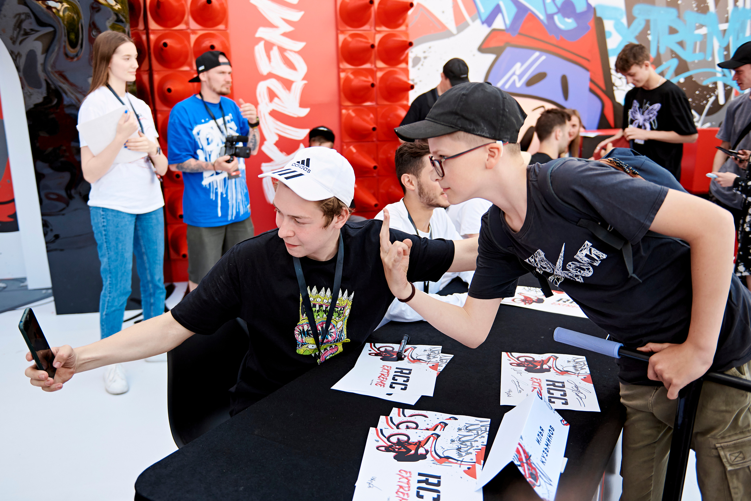 Первый фестиваль экстремальных видов спорта RCC EXTREME. Фотограф Постольник Дарья