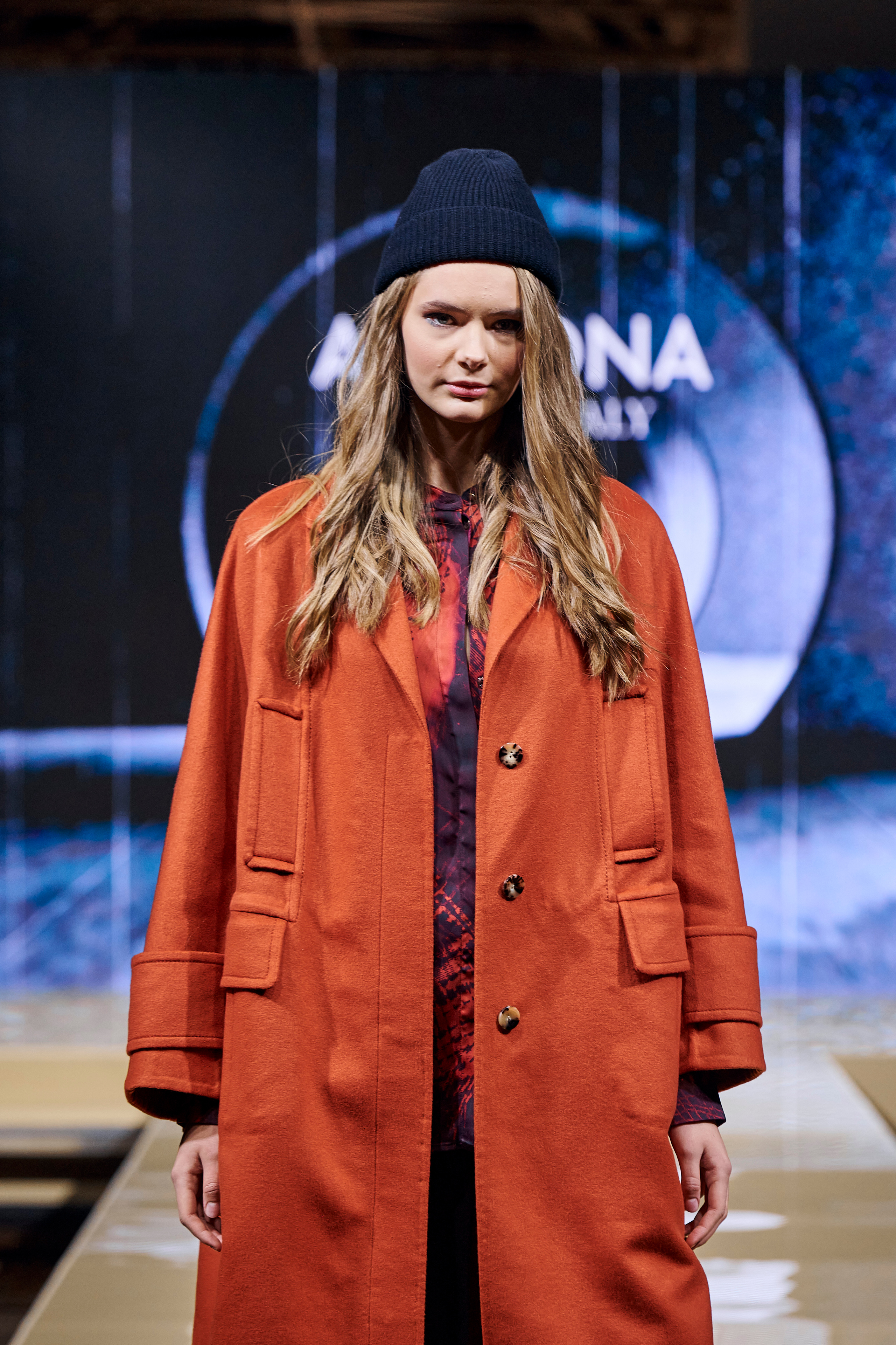 Модный показ «Кашемир и Шелк». Фотограф Постольник Дарья