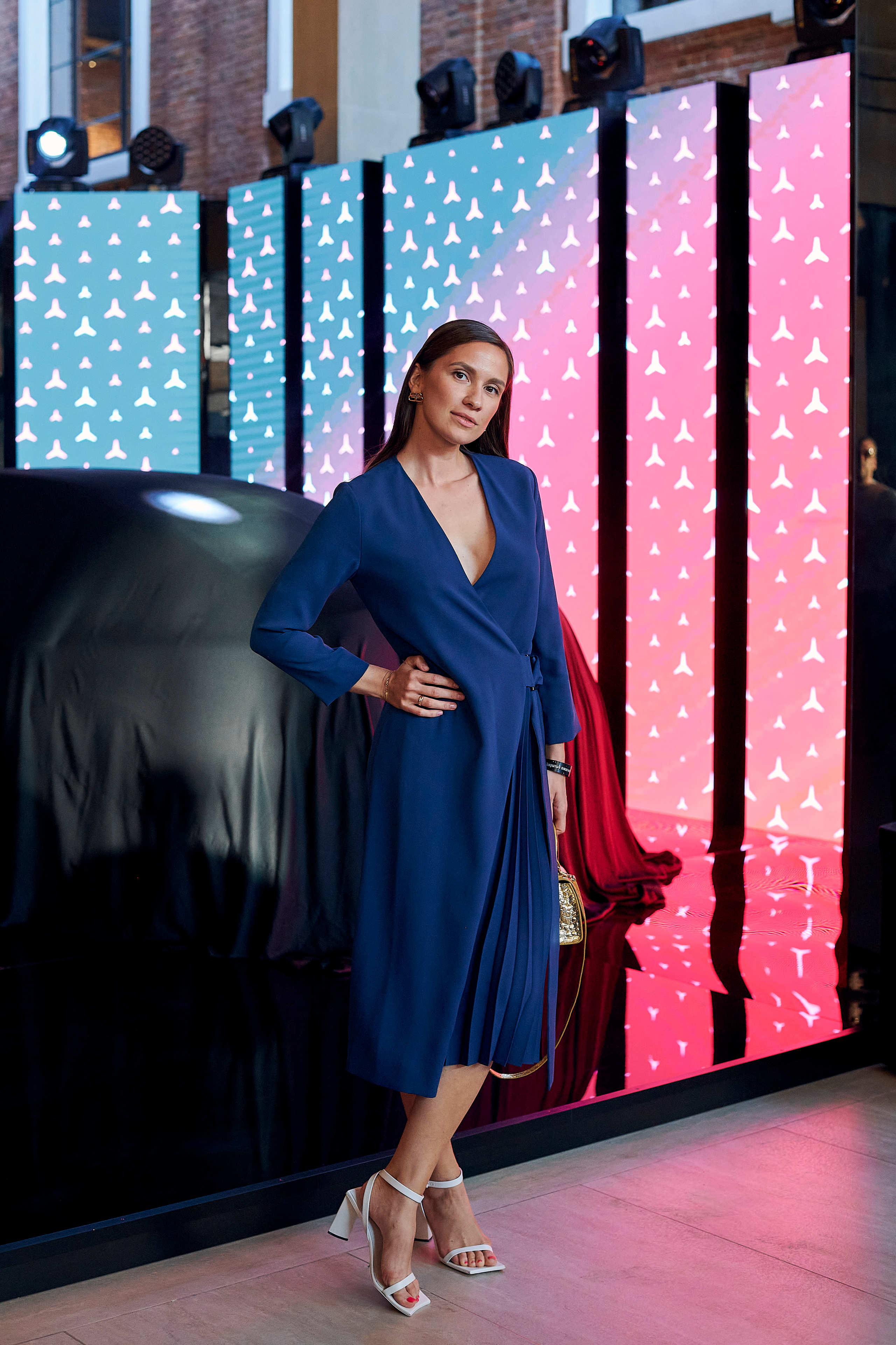 Презентация Mercedes C-класс. Фотограф Постольник Дарья