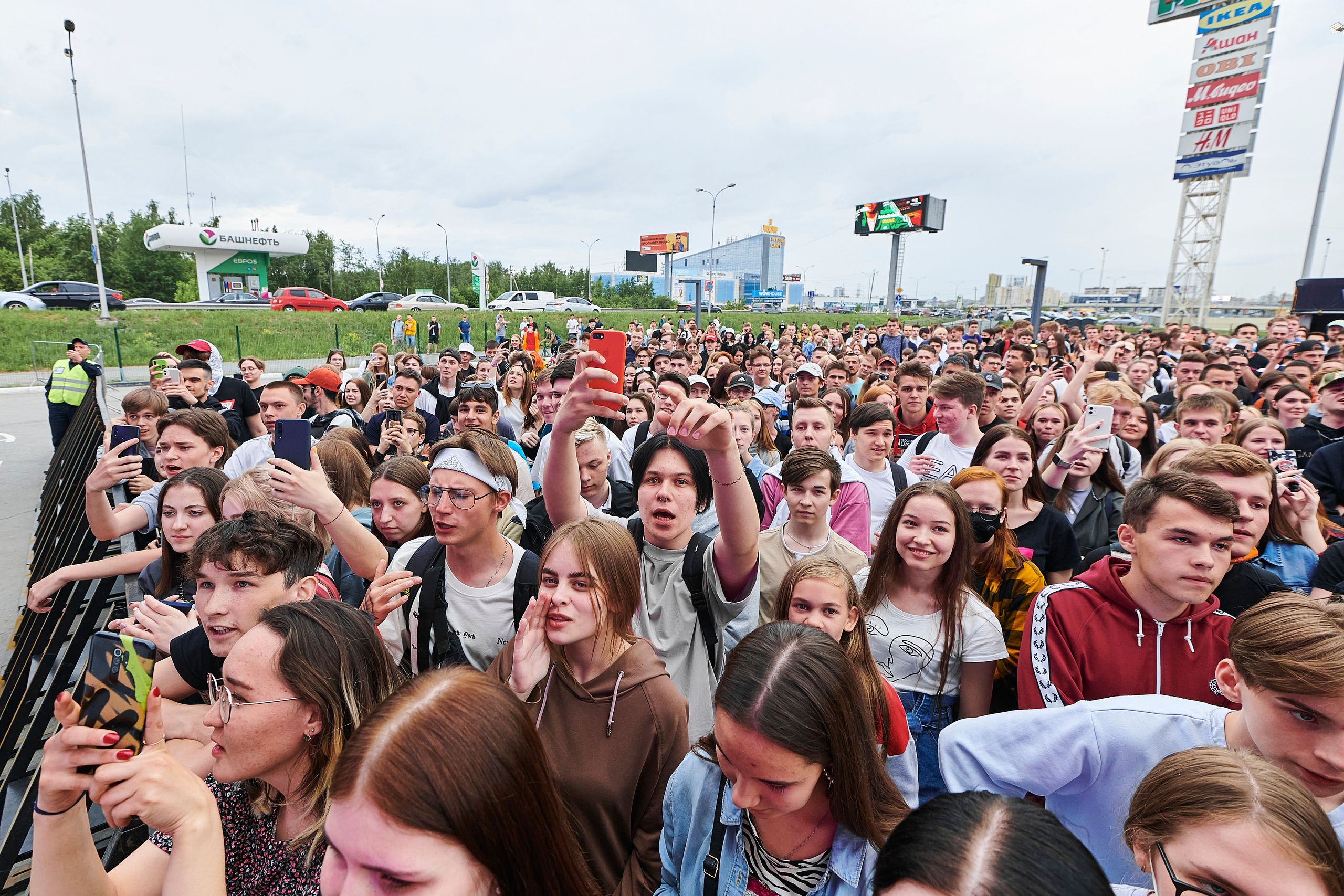 Mega Urban Fest. Фотограф Постольник Дарья