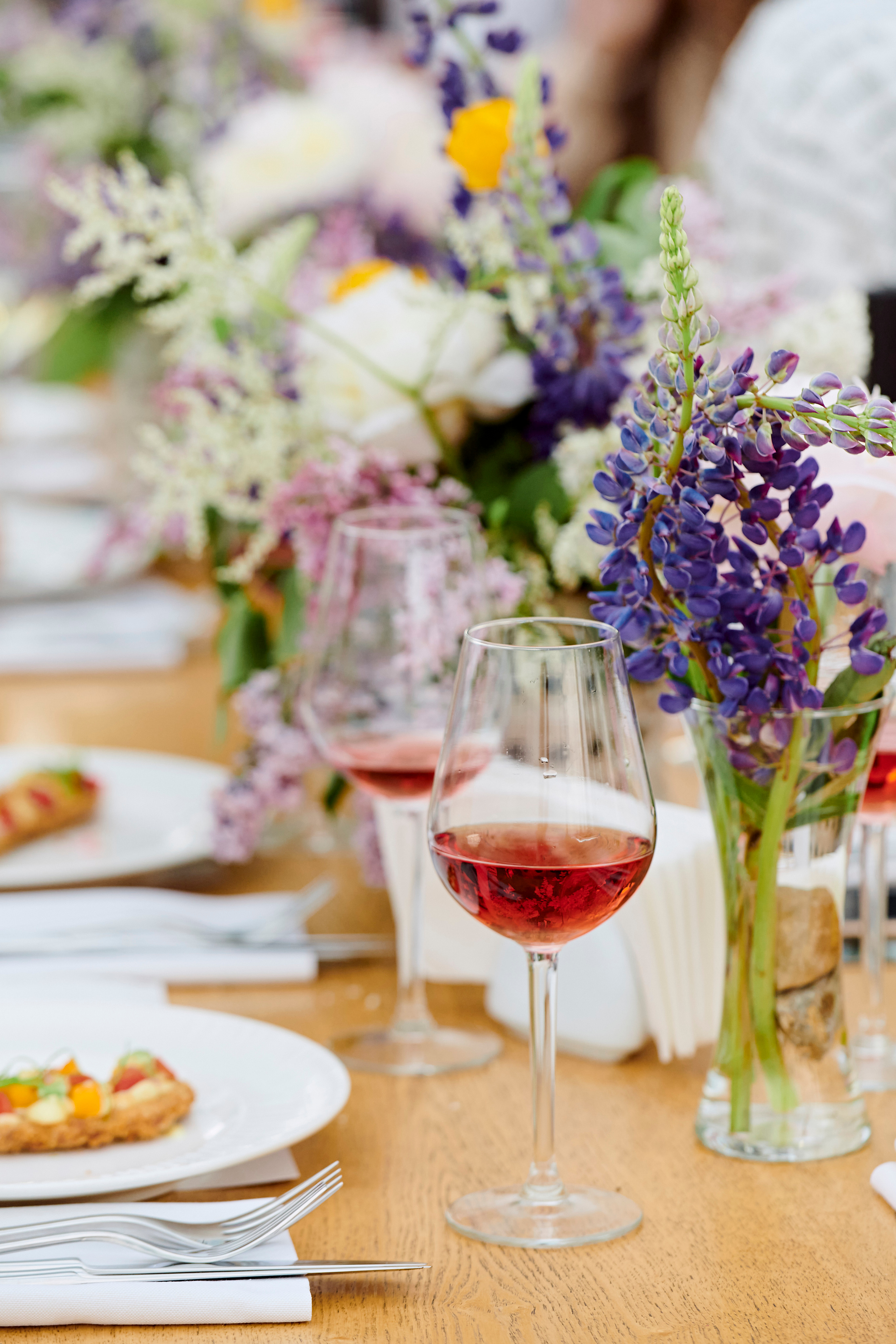 Летний ужин на природе с тремя шефами. Фотограф Постольник Дарья