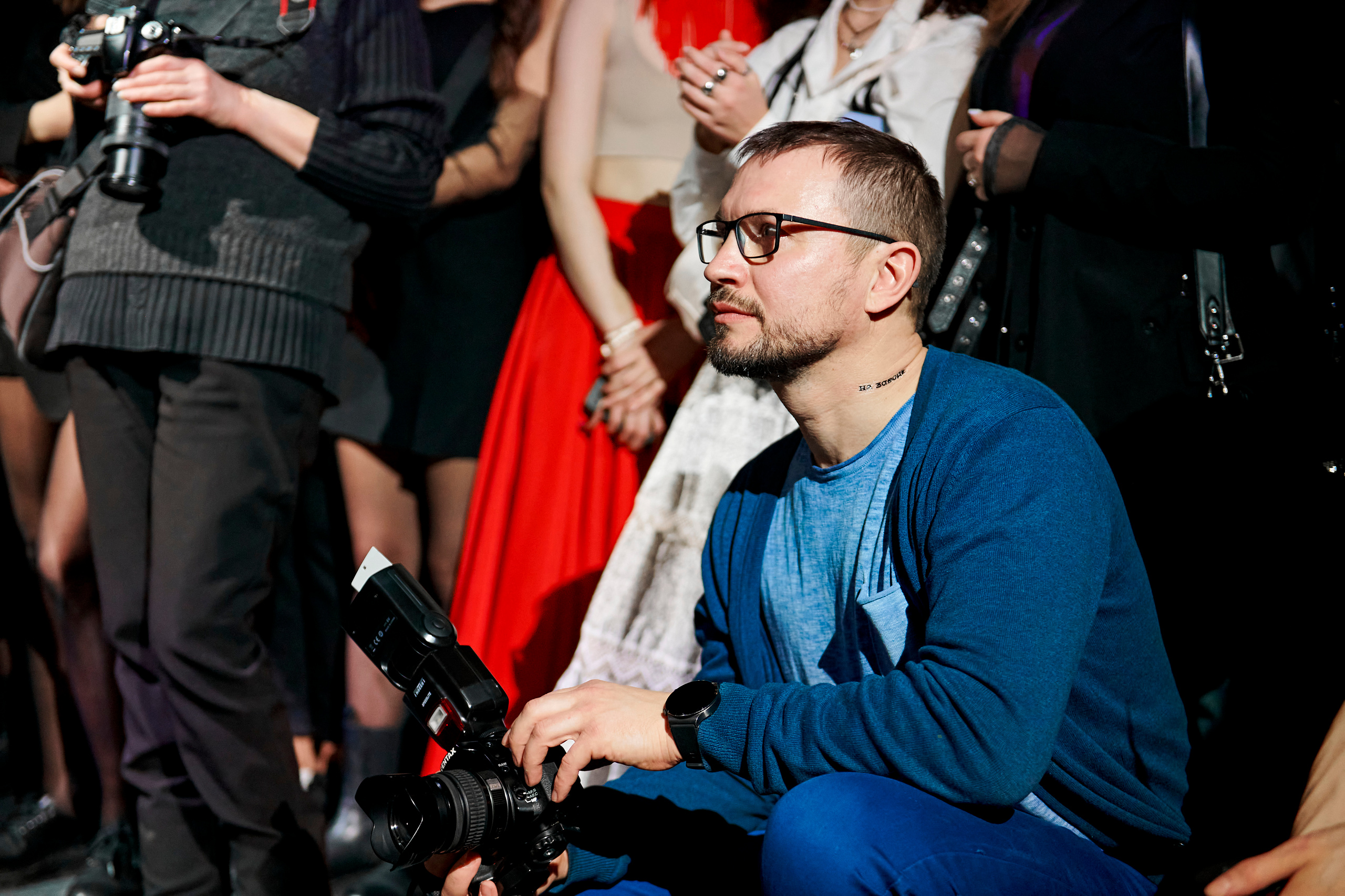 4 element. Фотограф Постольник Дарья