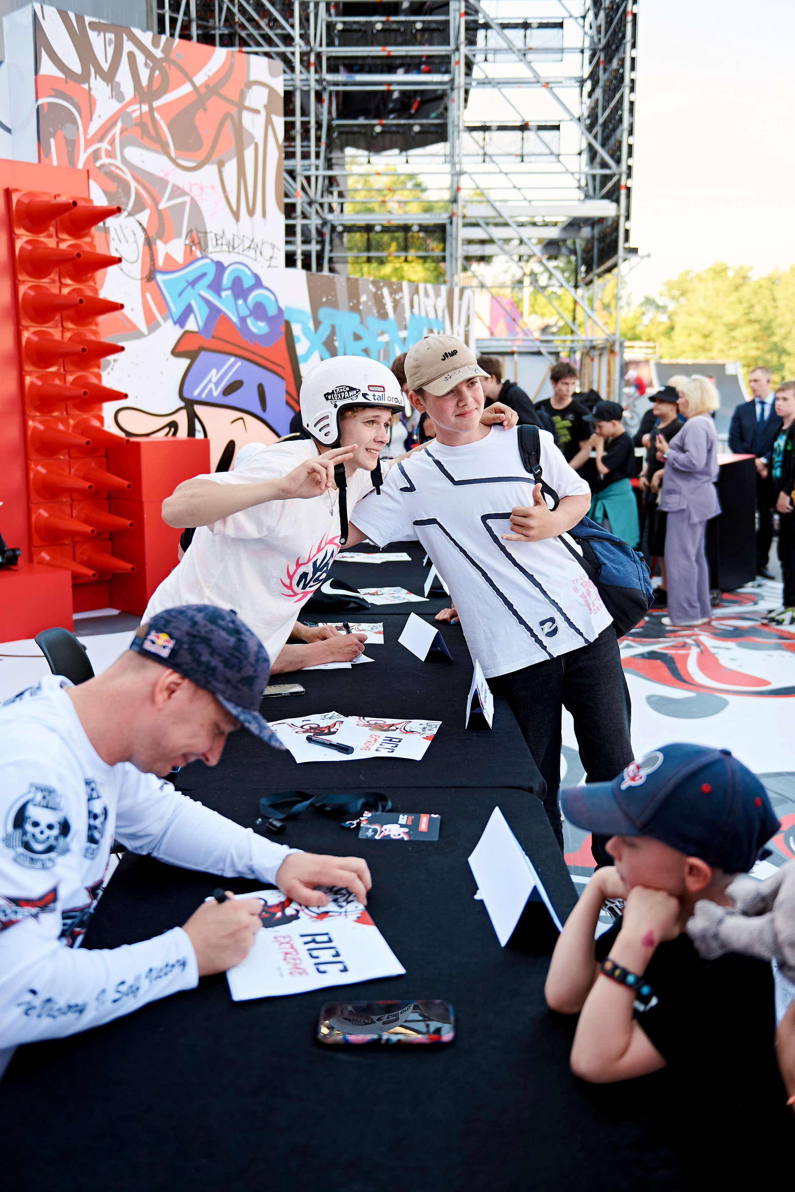 Первый фестиваль экстремальных видов спорта RCC EXTREME. Фотограф Постольник Дарья