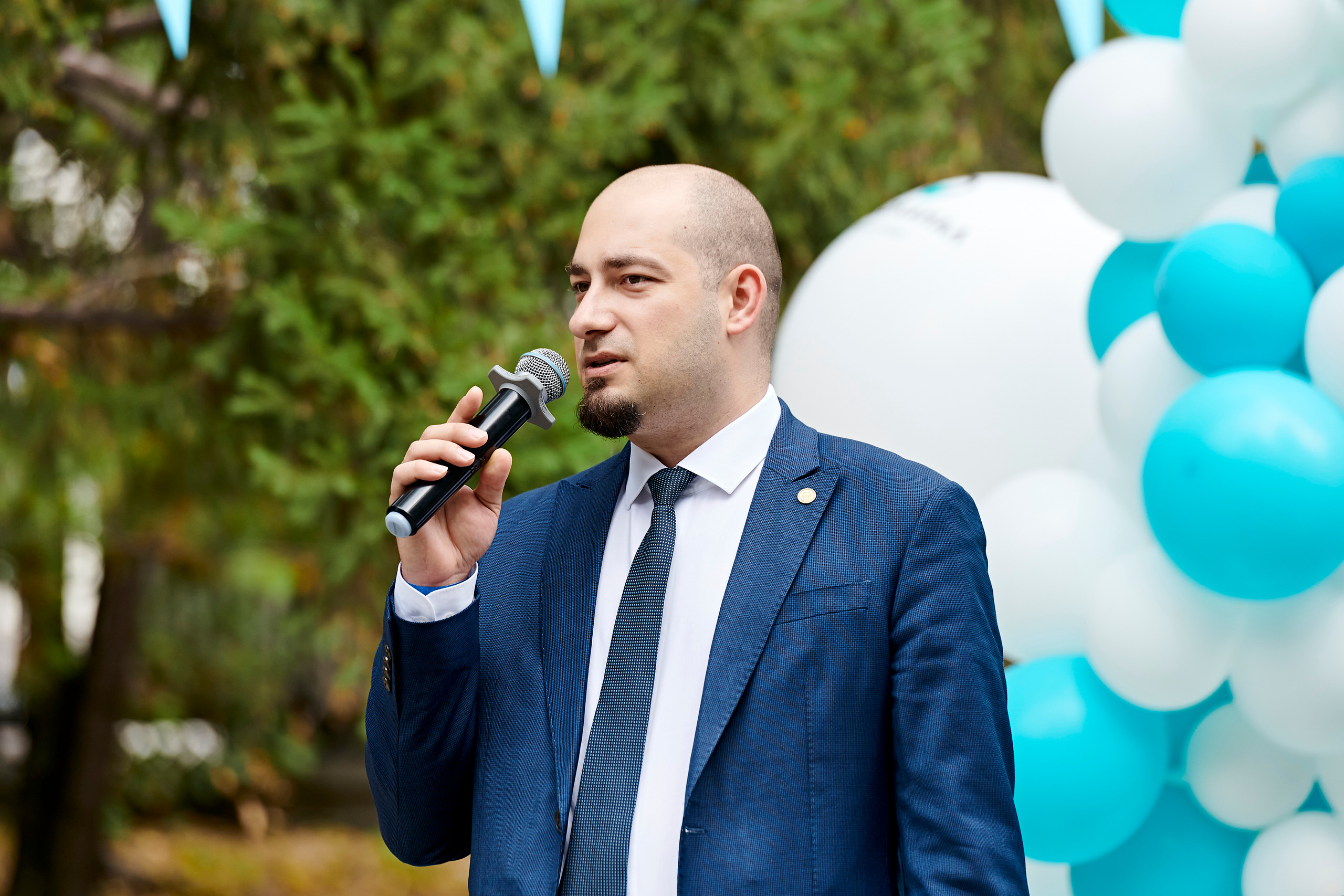 Корпоративный праздник для Водоканал Екатеринбург. Фотограф Постольник Дарья