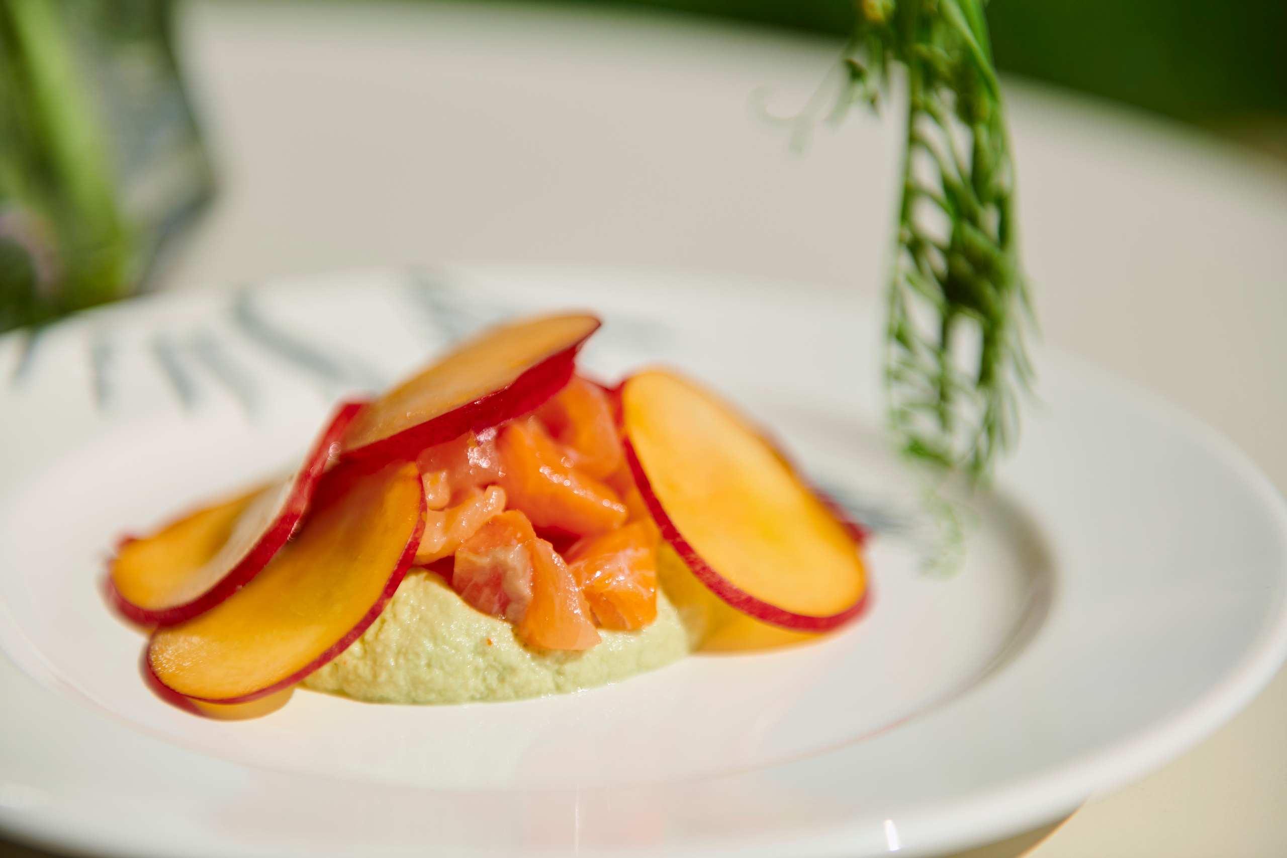 Летний ужин на природе с тремя шефами. Фотограф Постольник Дарья