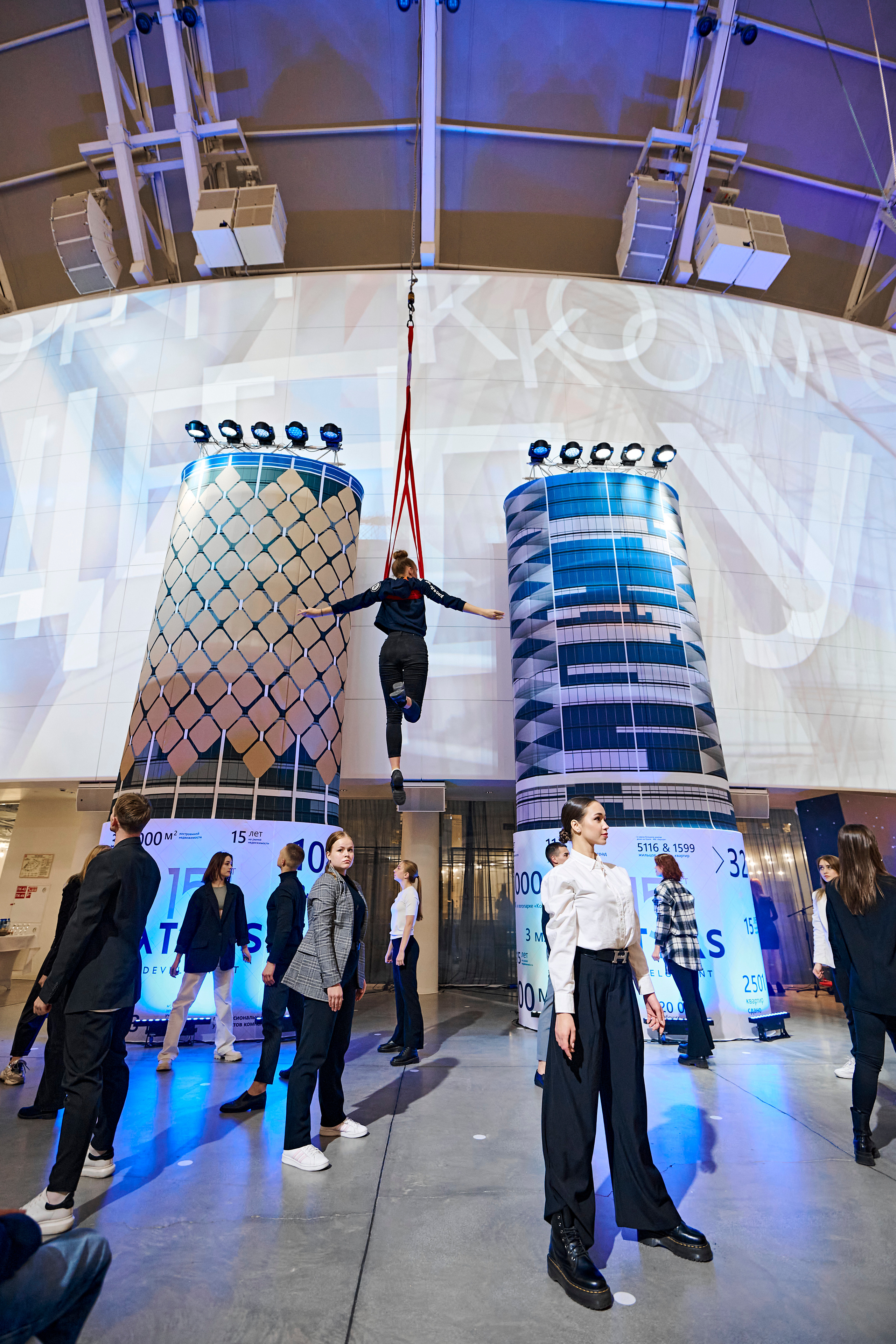 ATLAS development 15 лет. Фотограф Постольник Дарья