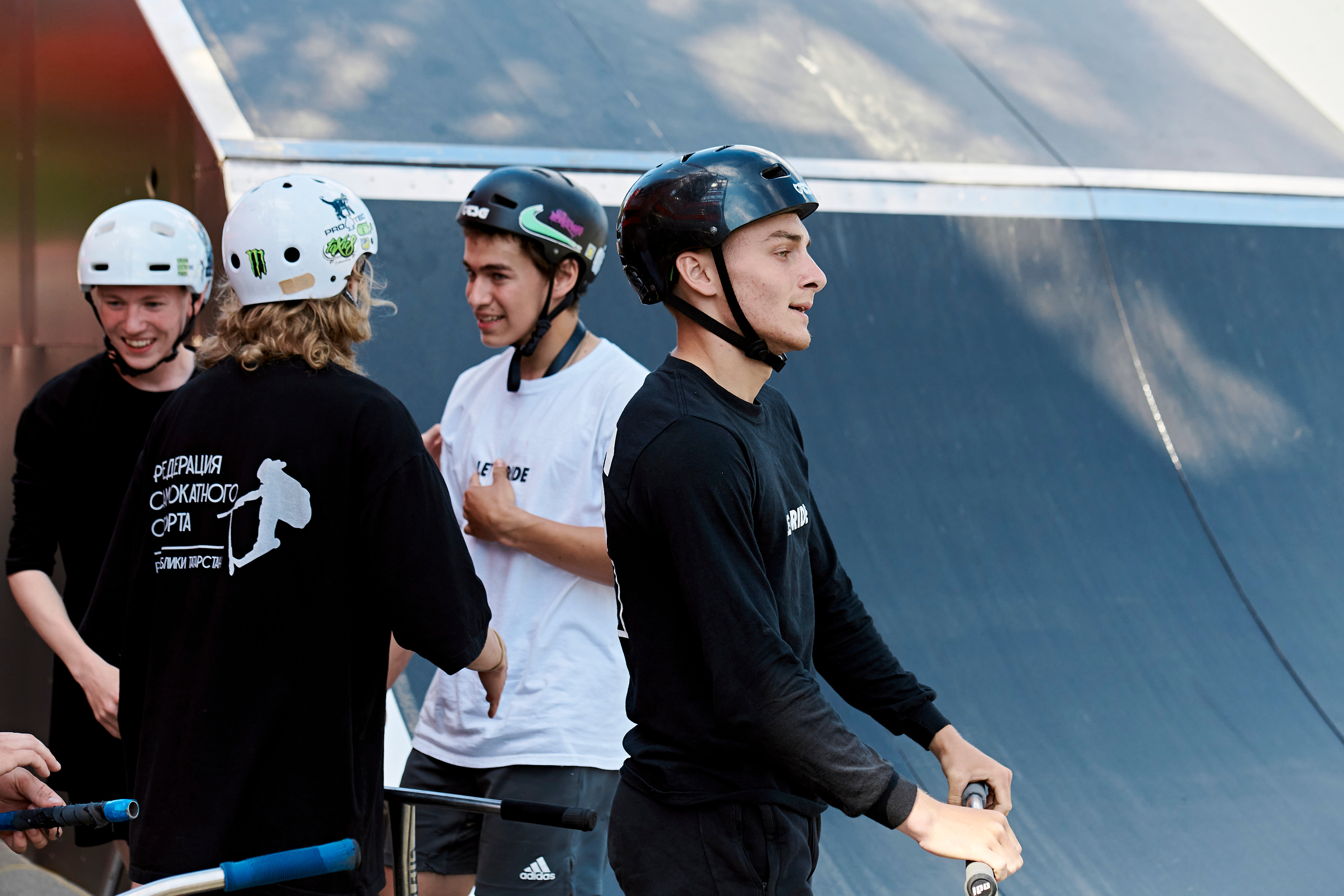 Первый фестиваль экстремальных видов спорта RCC EXTREME. Фотограф Постольник Дарья