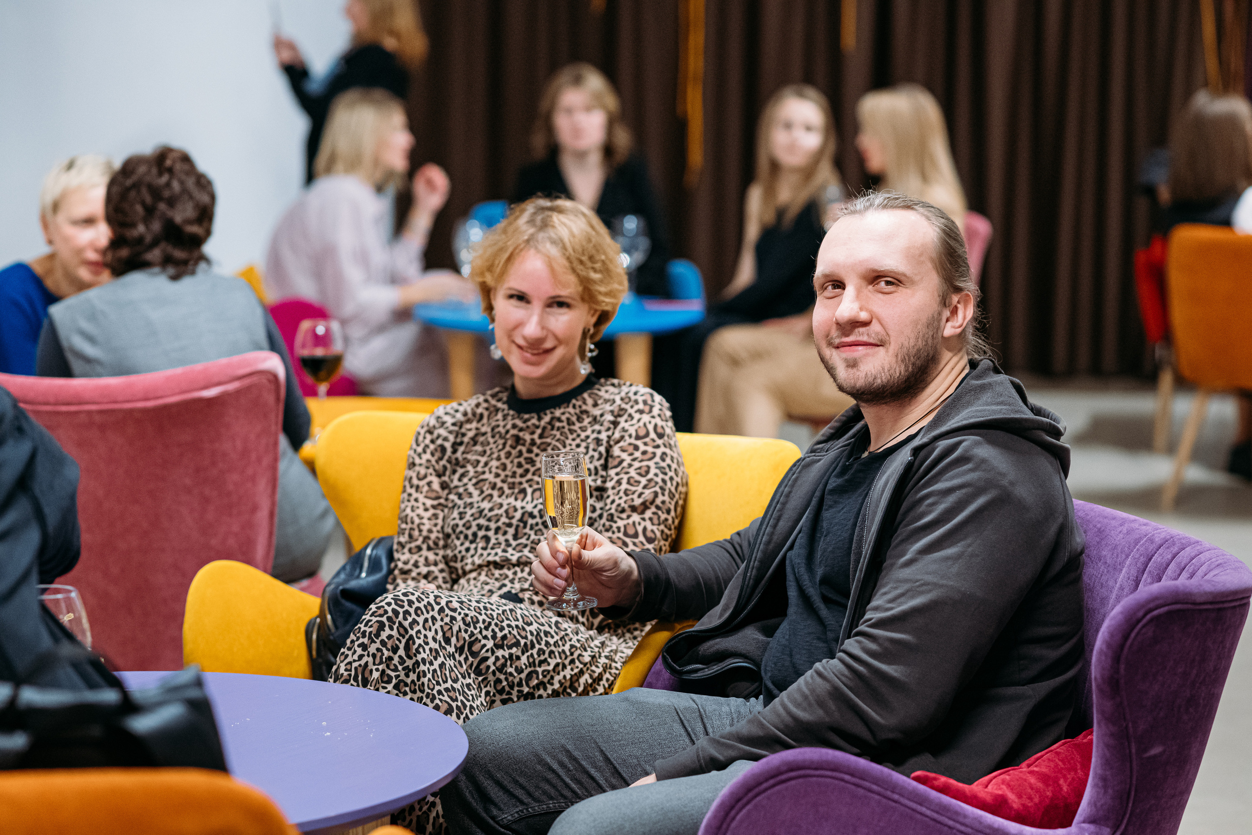 Арт-проект «Связи|Connections». Фотограф Постольник Дарья