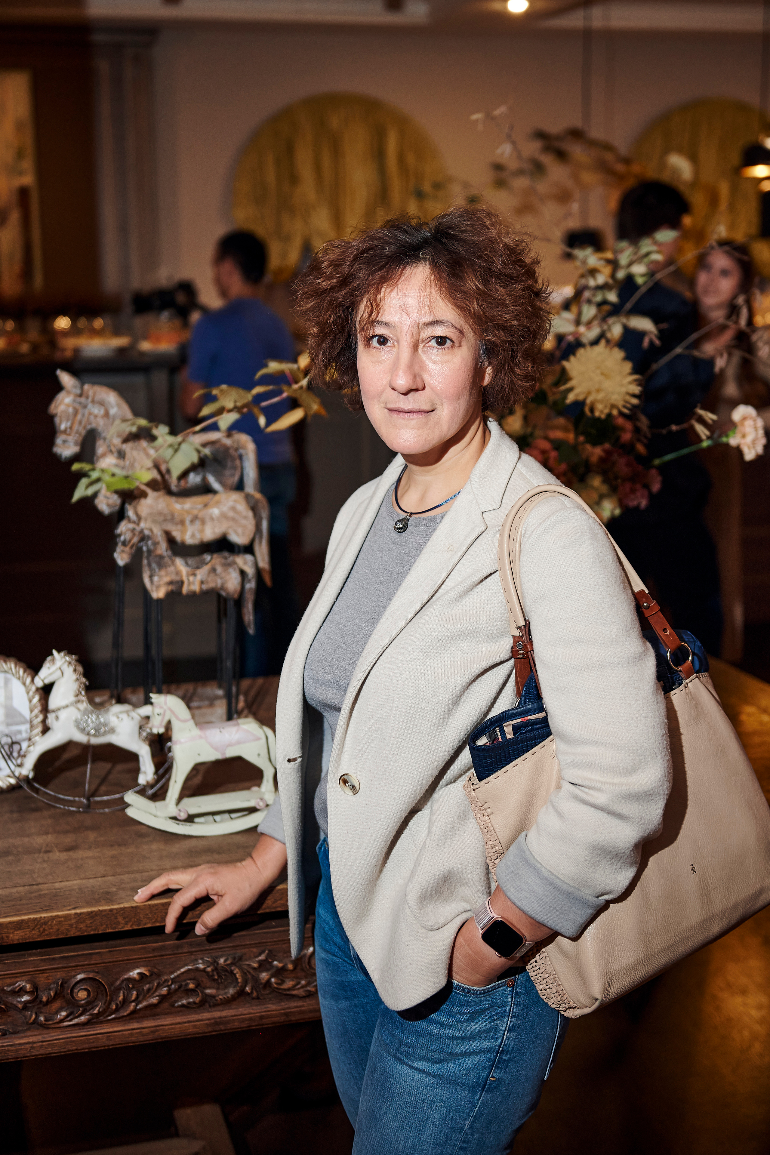 Модный показ «Кашемир и Шелк». Фотограф Постольник Дарья