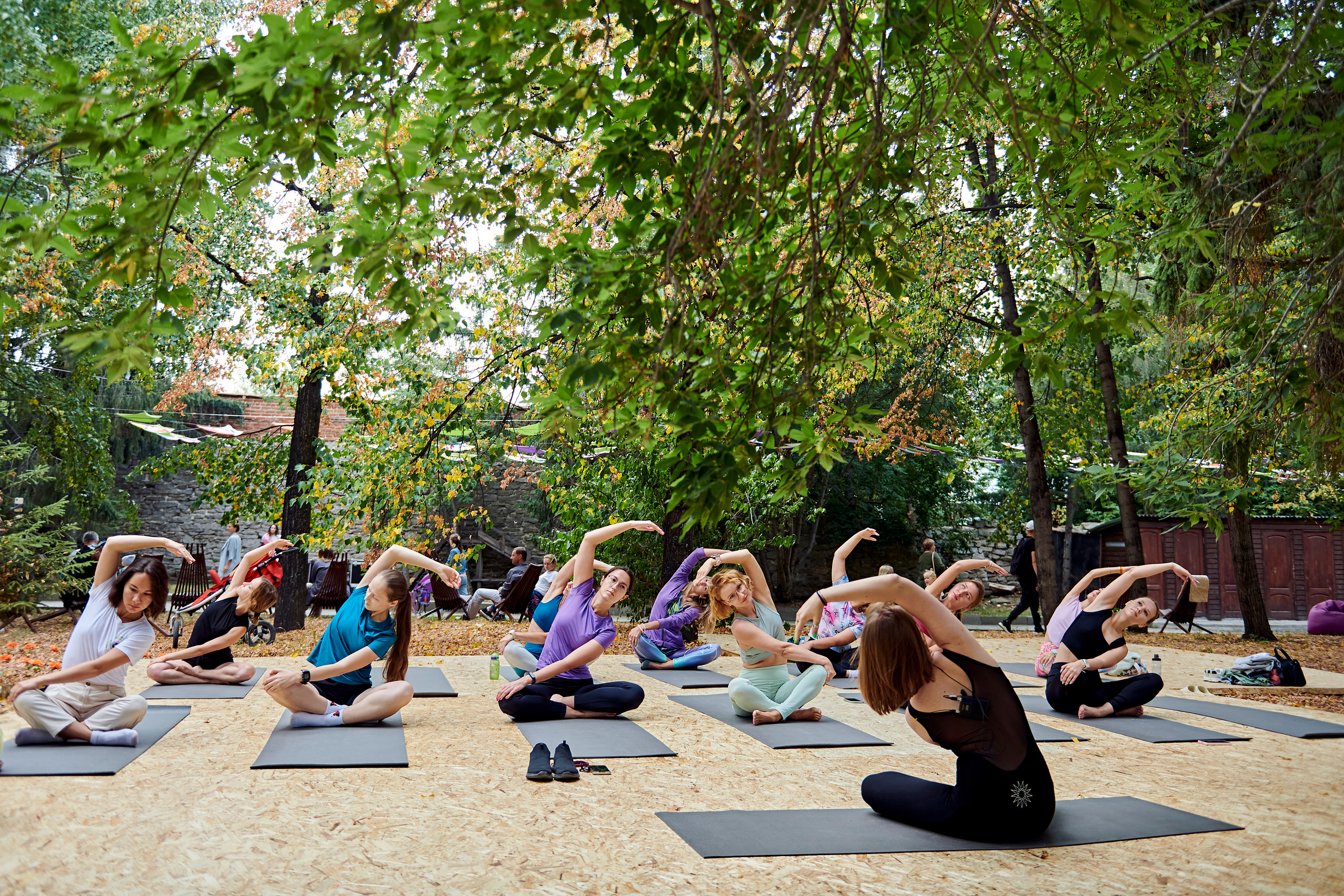 Первый SUMMER FEST by OneLoft. Фотограф Постольник Дарья