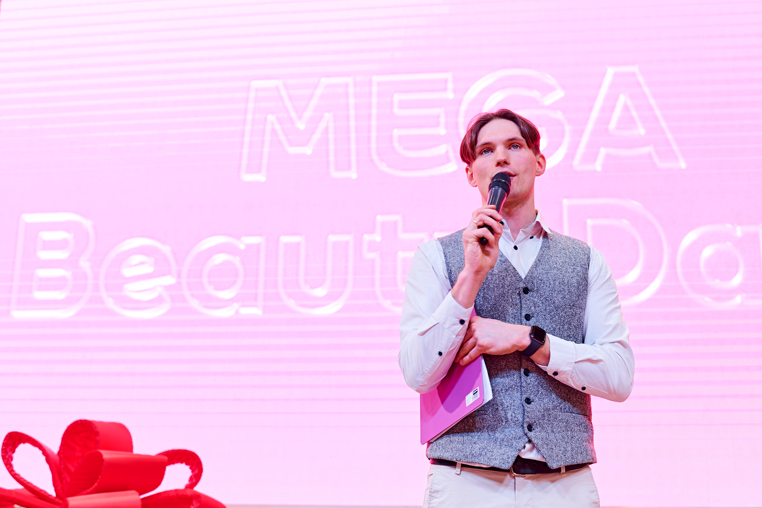 Mega Beauty Day. Фотограф Постольник Дарья