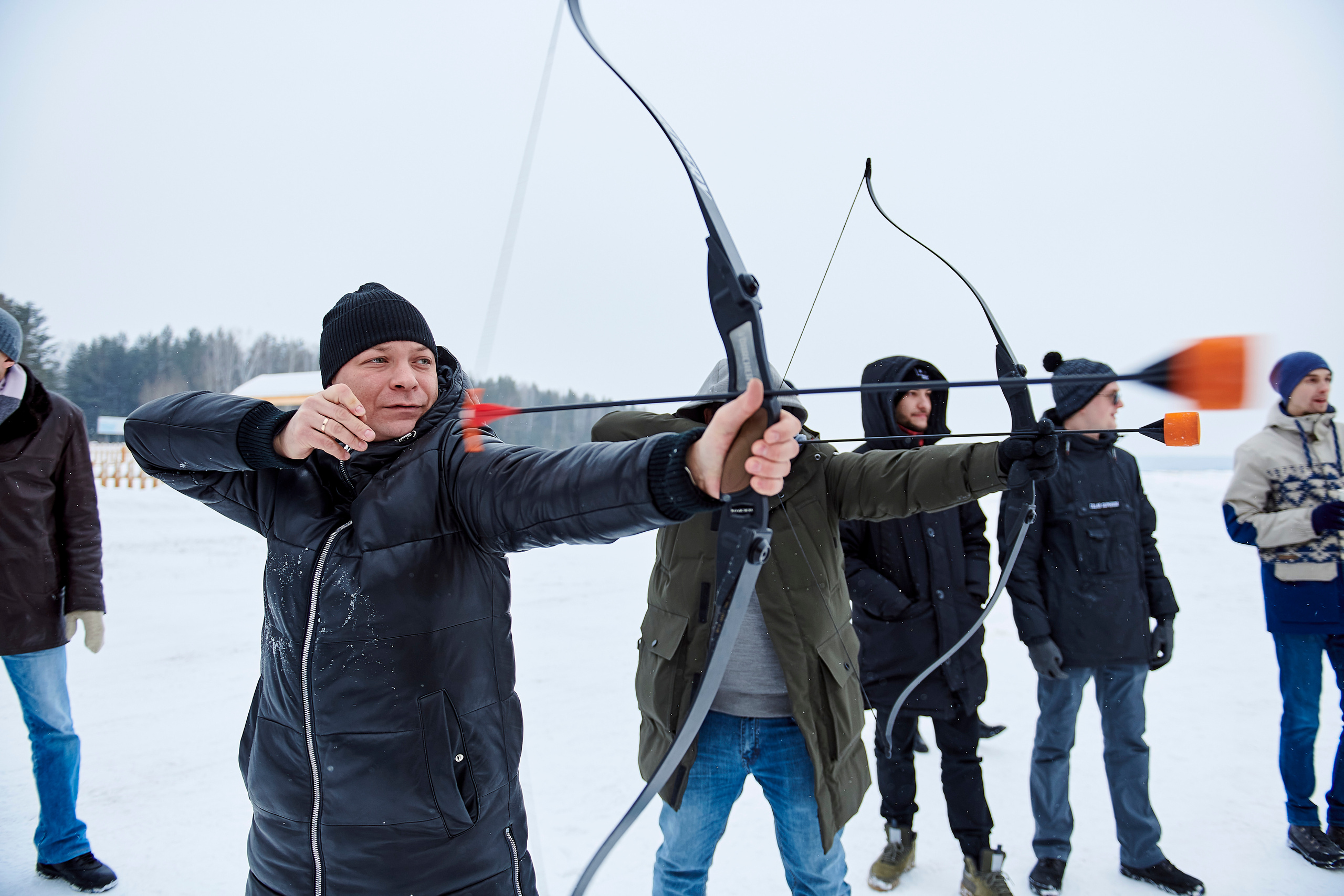 Зимний праздник для Нипигормаш. Фотограф Постольник Дарья