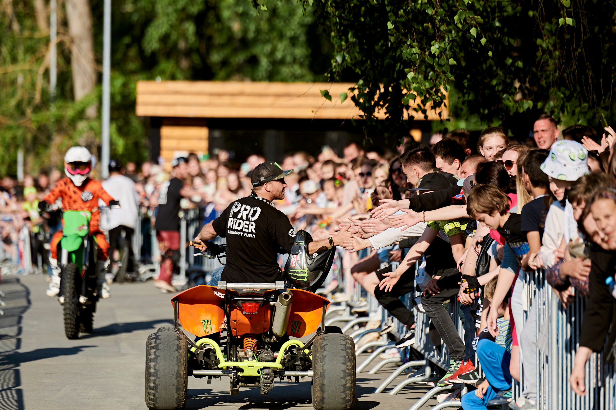 Первый фестиваль экстремальных видов спорта RCC EXTREME. Фотограф Постольник Дарья