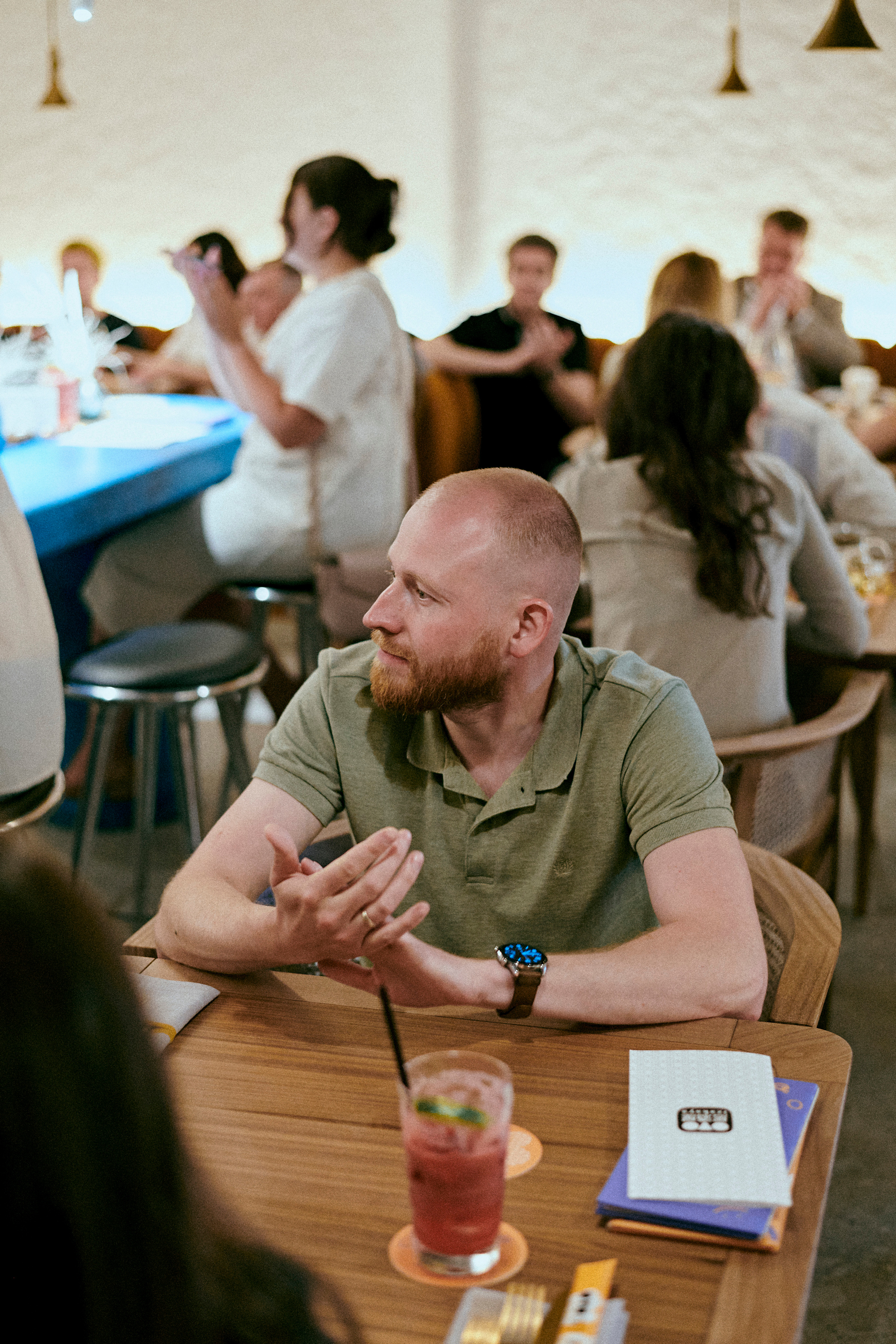 OVO Izakaya. Фотограф Постольник Дарья