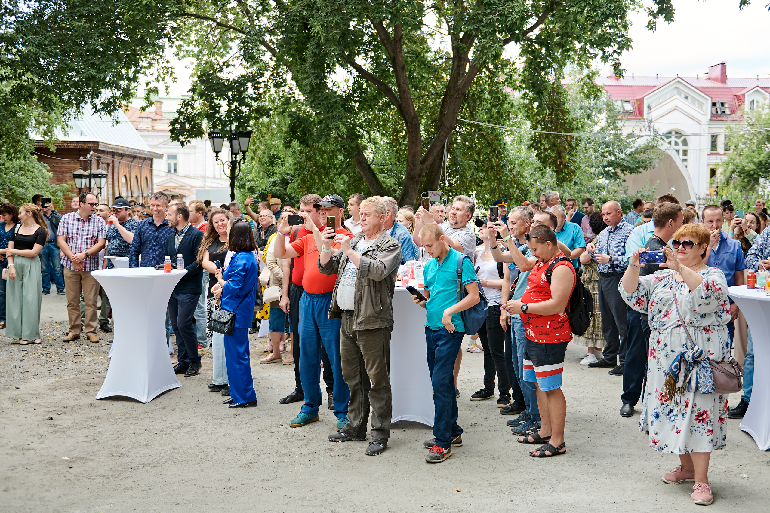 Корпоративный праздник для Водоканал Екатеринбург. Фотограф Постольник Дарья