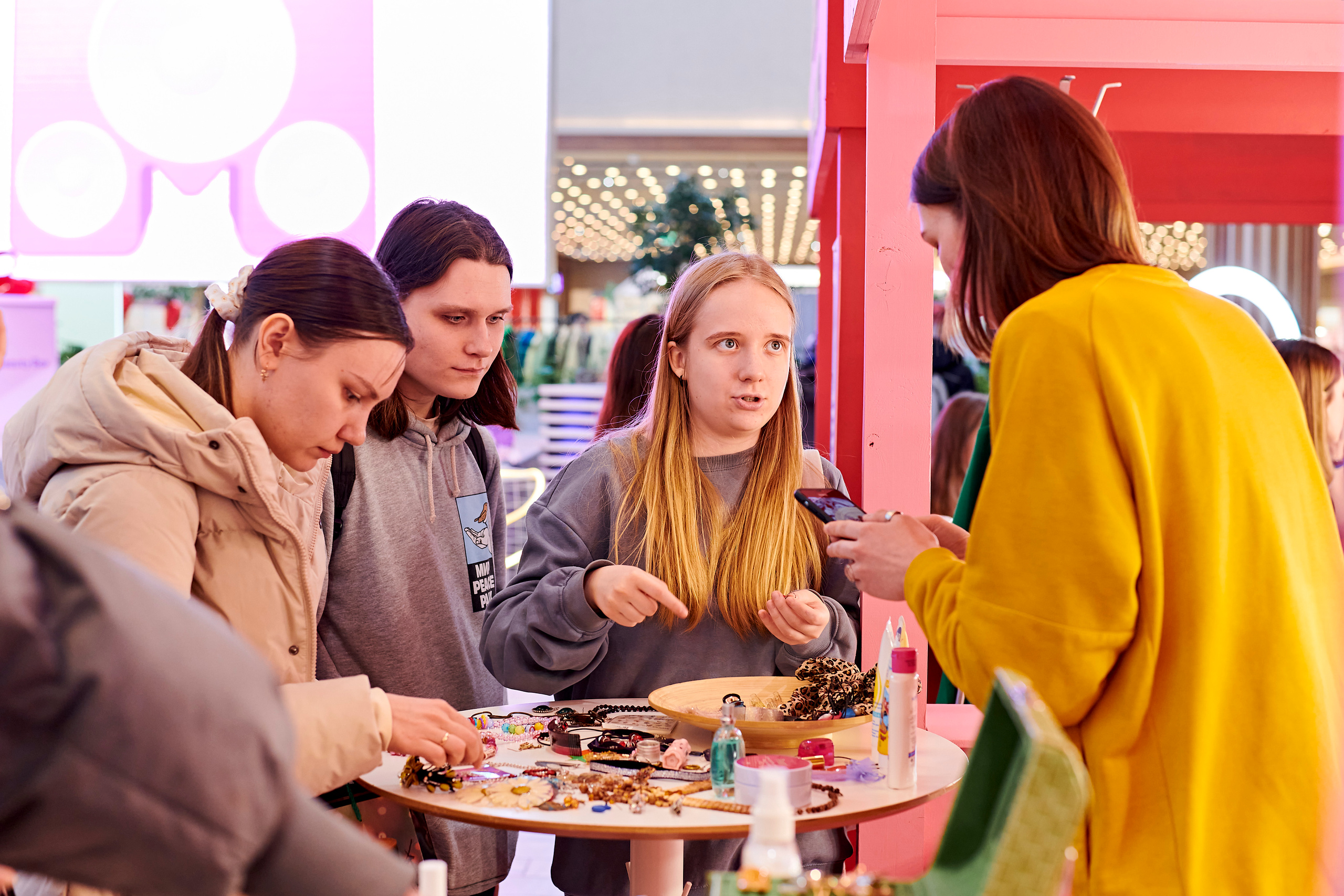 Mega Beauty Day. Фотограф Постольник Дарья