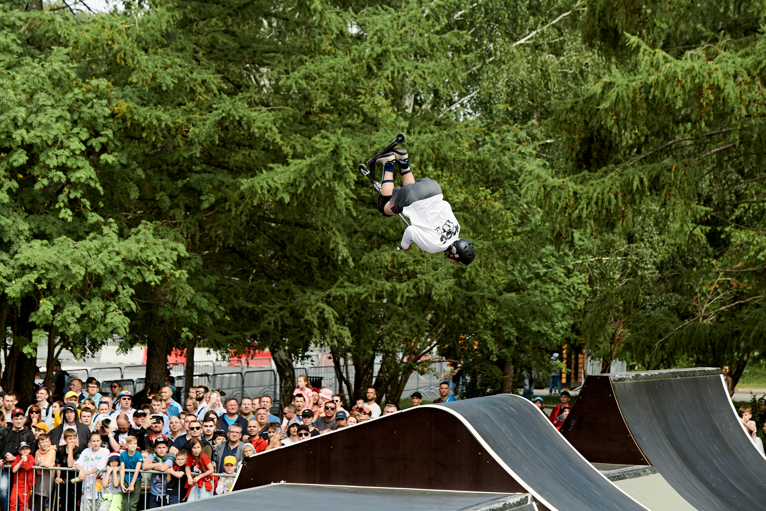 Первый фестиваль экстремальных видов спорта RCC EXTREME. Фотограф Постольник Дарья