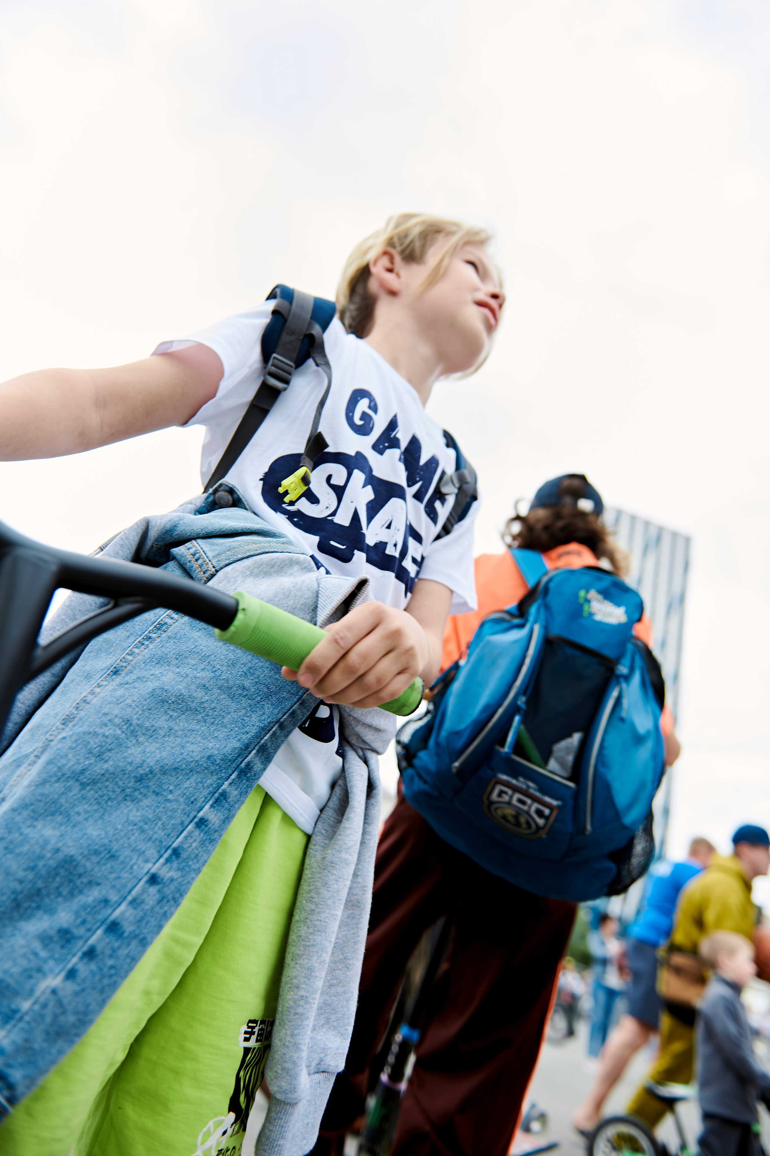 Первый фестиваль экстремальных видов спорта RCC EXTREME. Фотограф Постольник Дарья