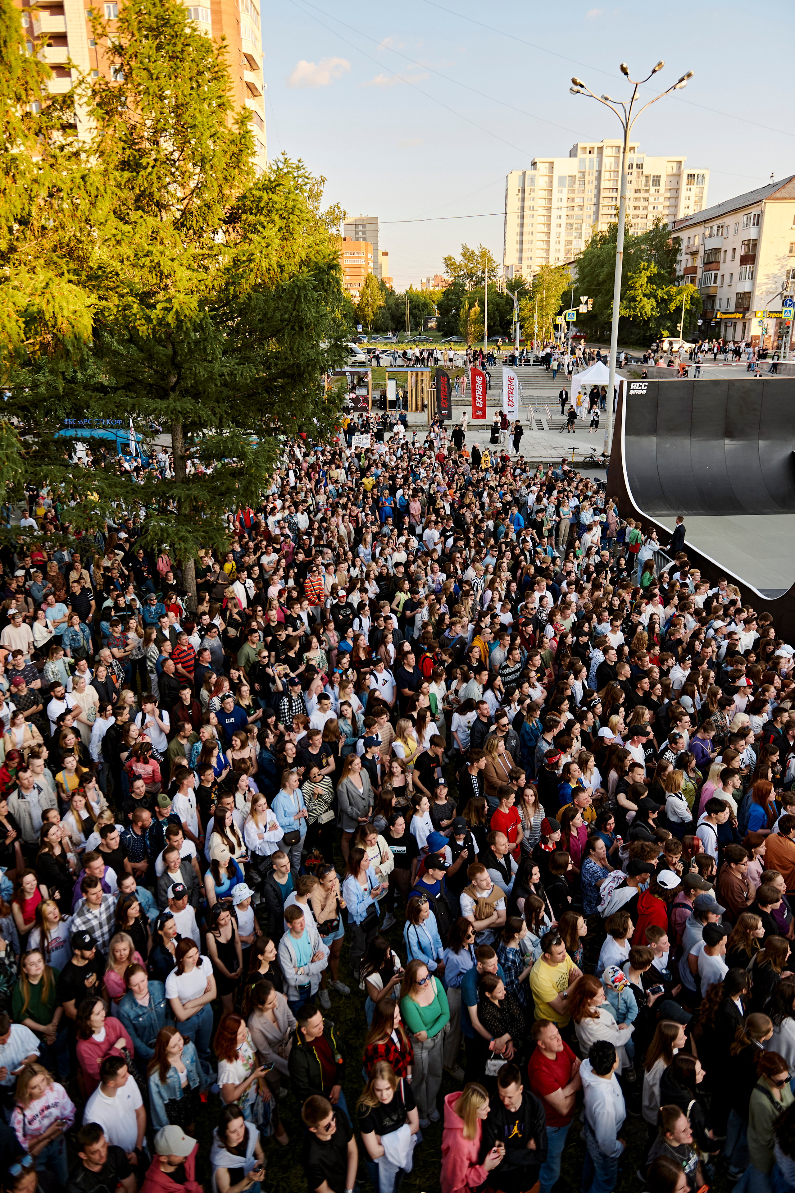 Первый фестиваль экстремальных видов спорта RCC EXTREME. Фотограф Постольник Дарья