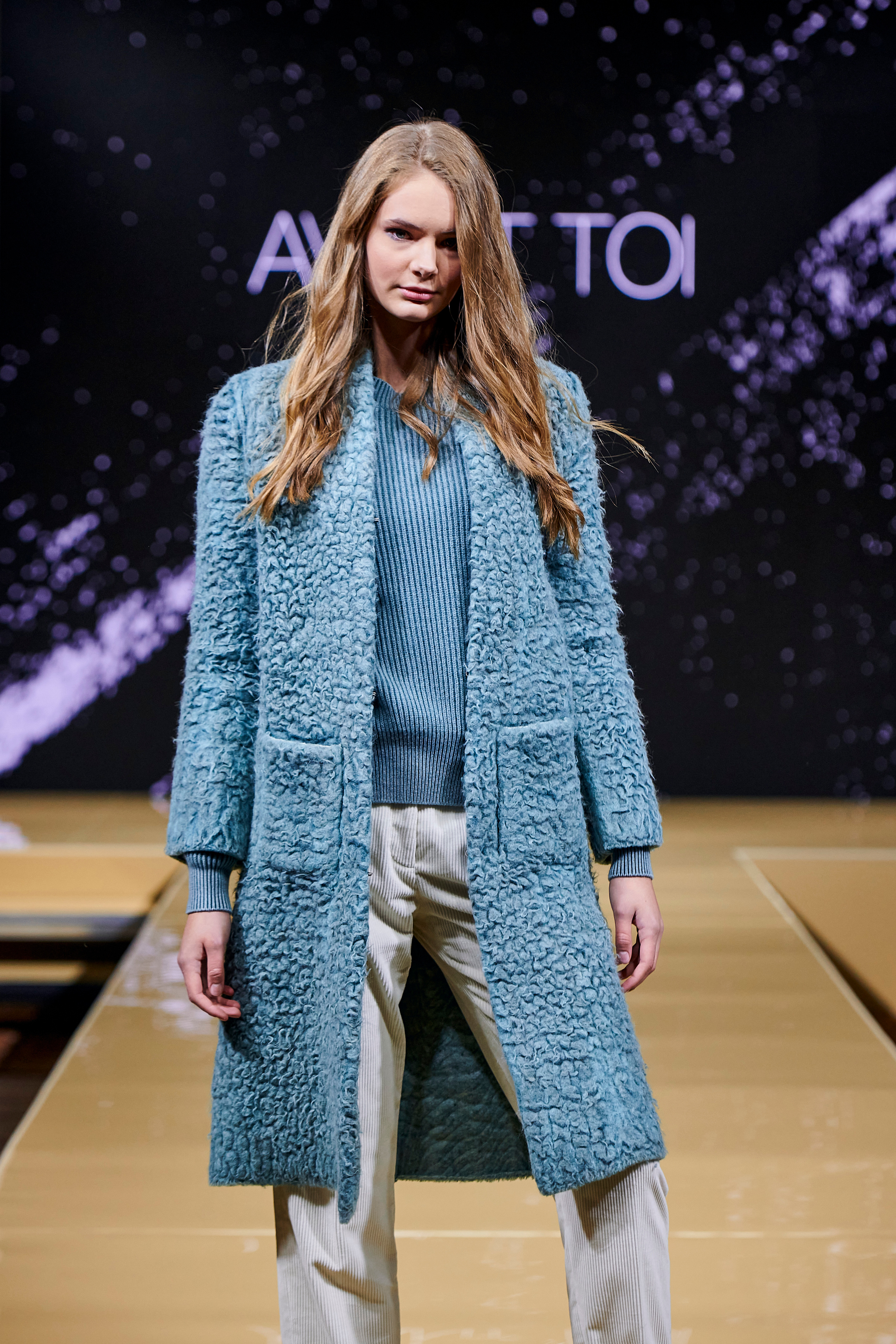 Модный показ «Кашемир и Шелк». Фотограф Постольник Дарья