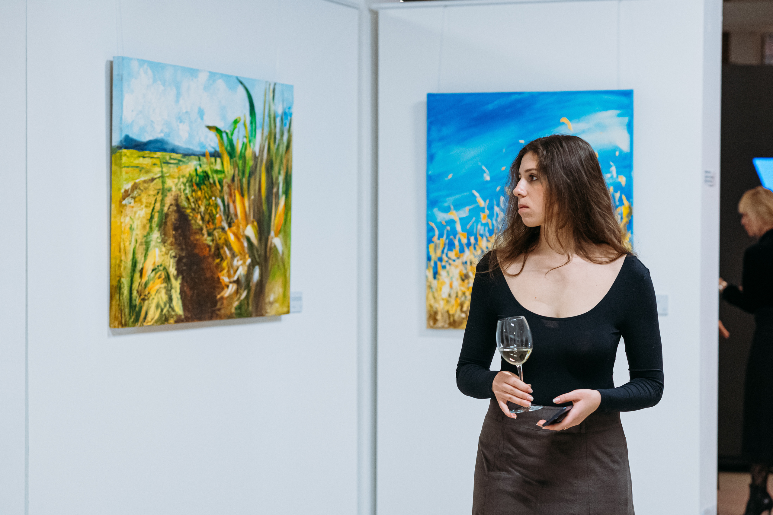 Арт-проект «Связи|Connections». Фотограф Постольник Дарья