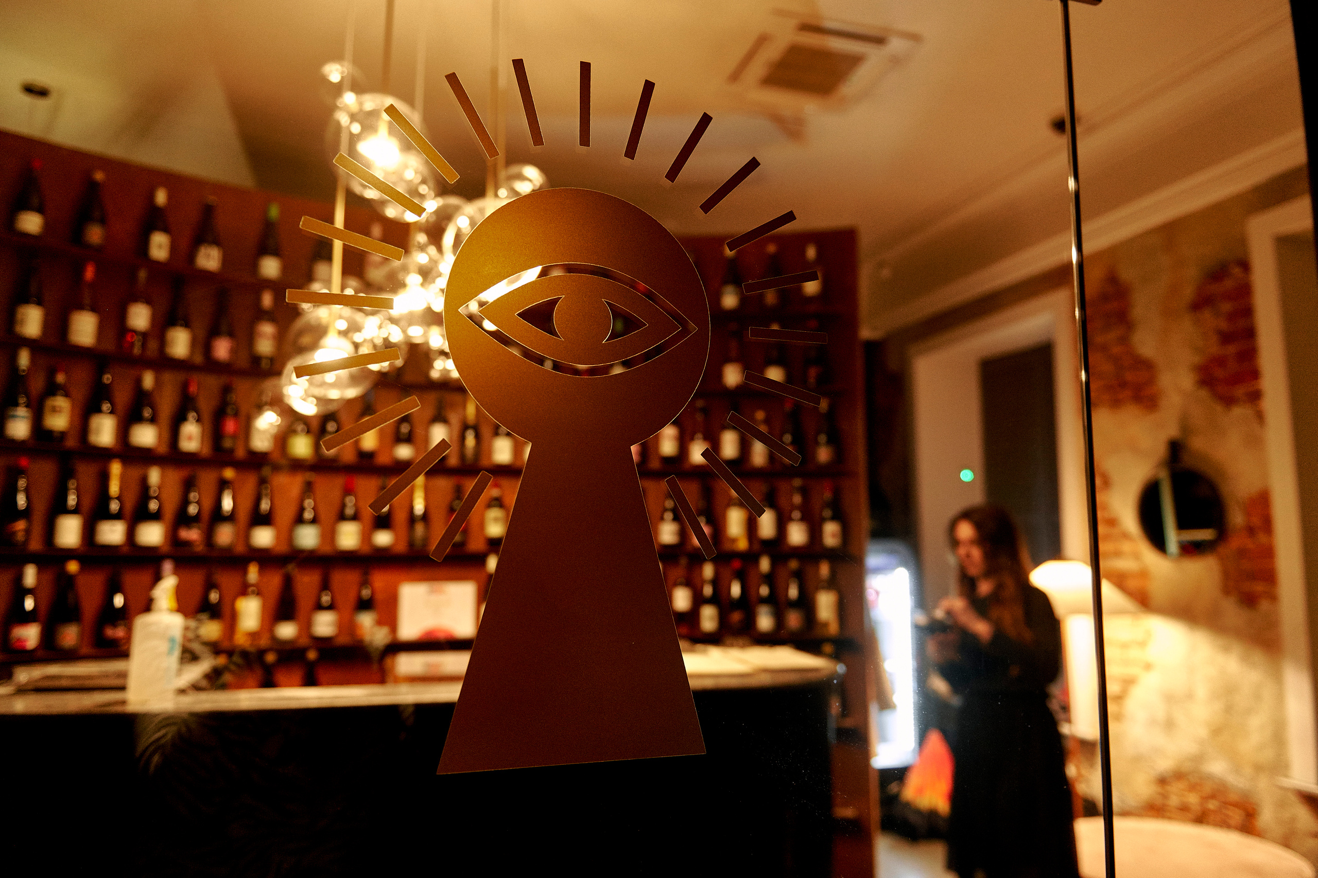 Sekta organic wine bar. Ужин с Аланом Бигати. Фотограф Постольник Дарья